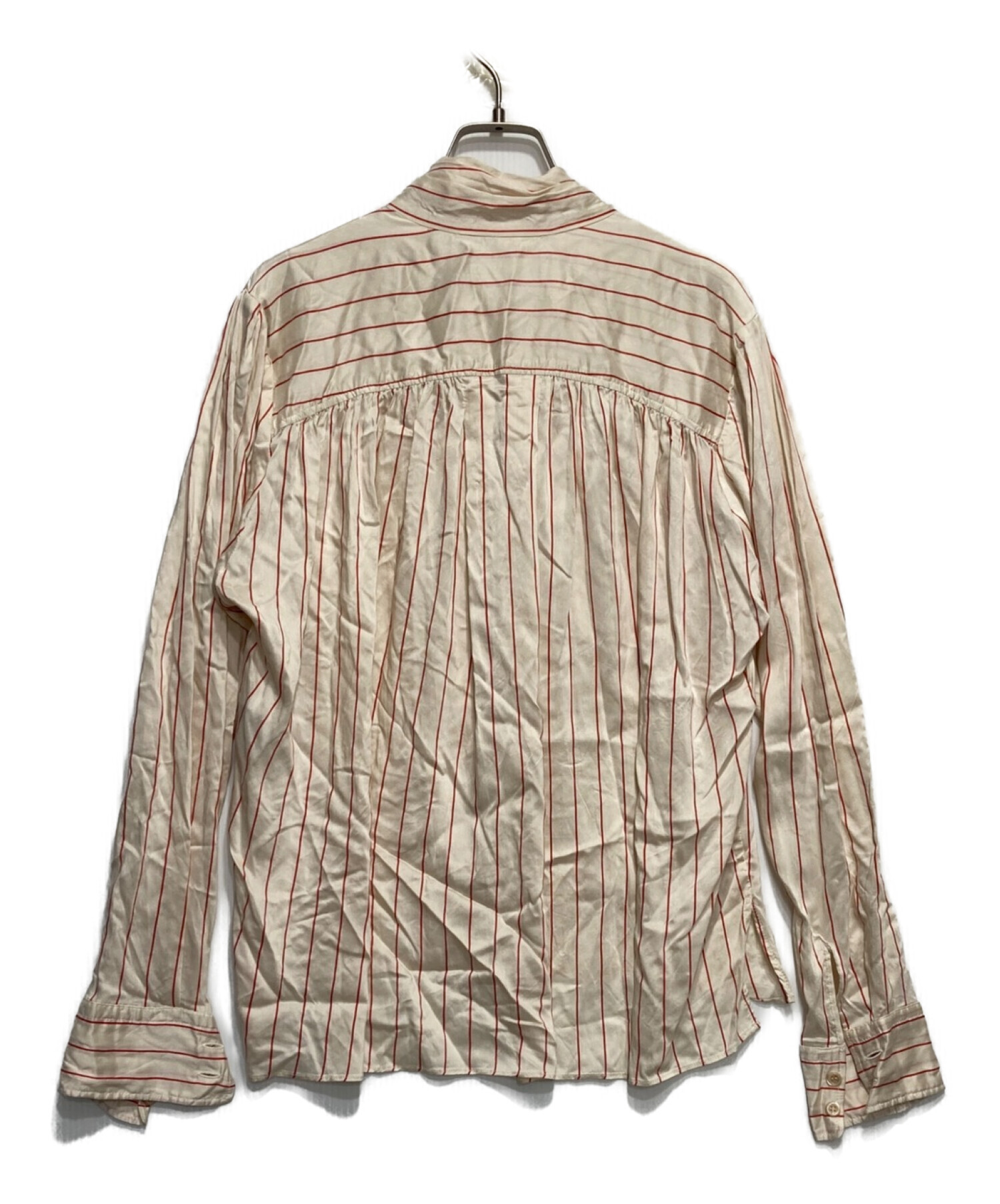 中古・古着通販】ISABEL MARANT (イザベルマラン) ボウタイブラウス 