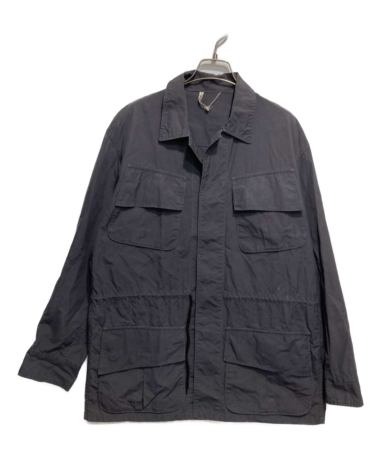 中古・古着通販】AURALEE (オーラリー) ウォッシュド フィンクス 