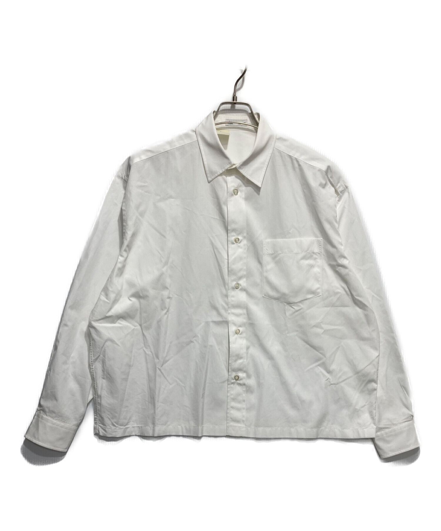 N.HOOLYWOOD x THOMAS MASON Big Shirts N.HOOLYWOOD Thomas Mason