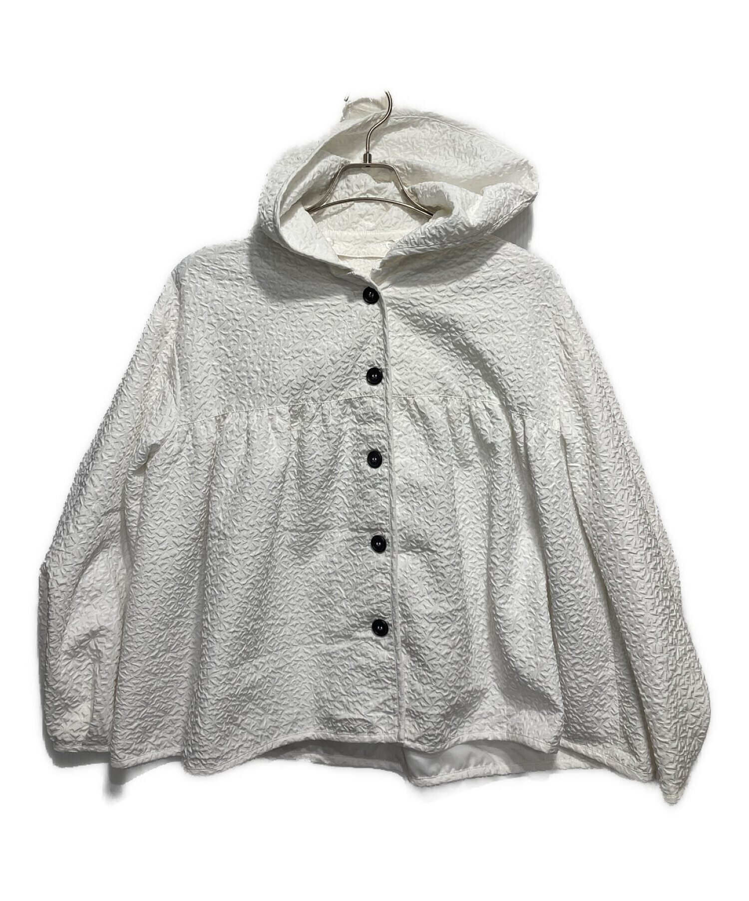 中古・古着通販】Gypsohila (ジプソフィア) ジャガードブルゾン 