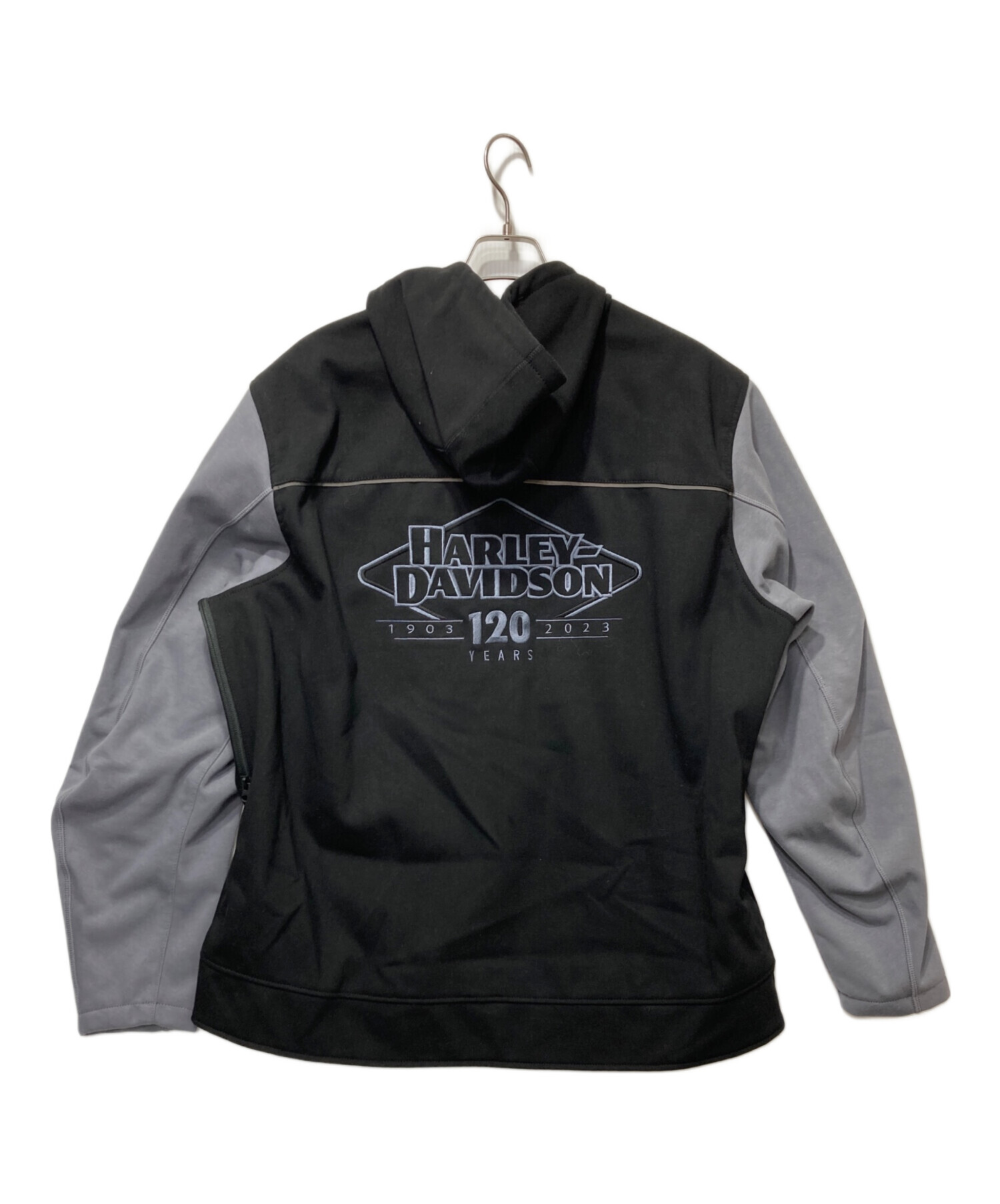 中古・古着通販】HARLEY-DAVIDSON (ハーレーダビッドソン) 120周年記念 