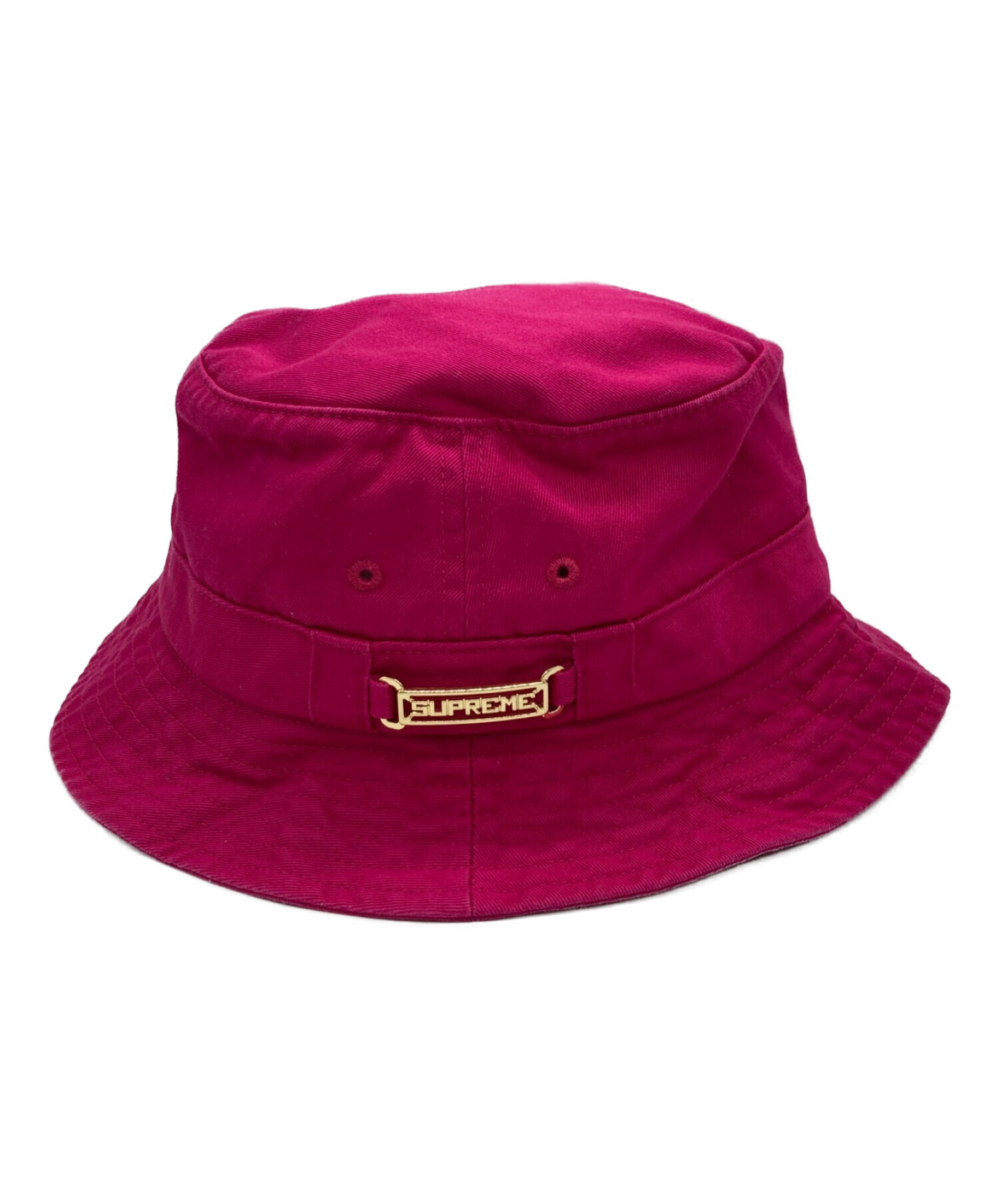 supreme バケットハット 90s〜00s 初期タグ USA製 美しく
