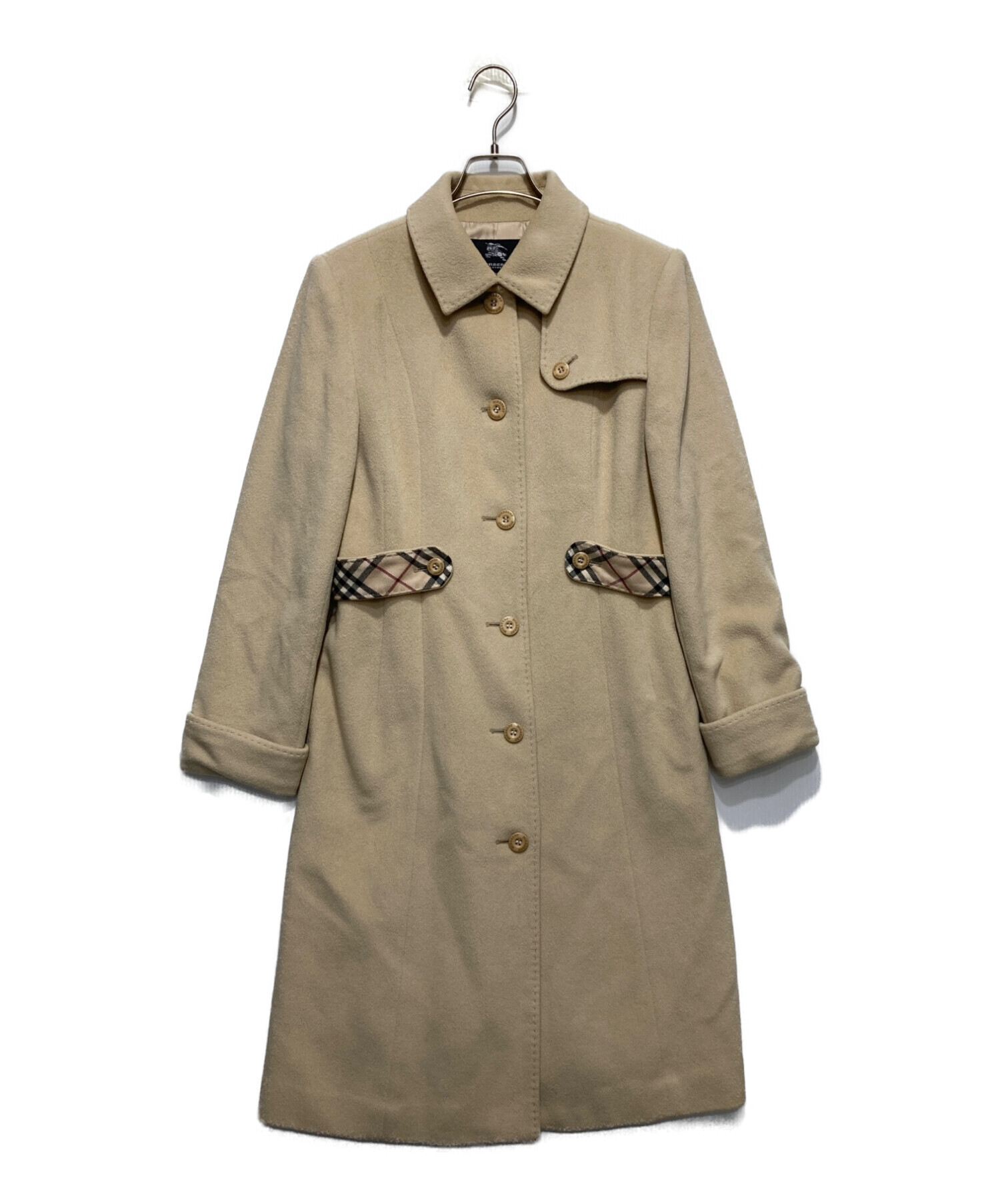中古・古着通販】BURBERRY LONDON (バーバリーロンドン) アンゴラ 