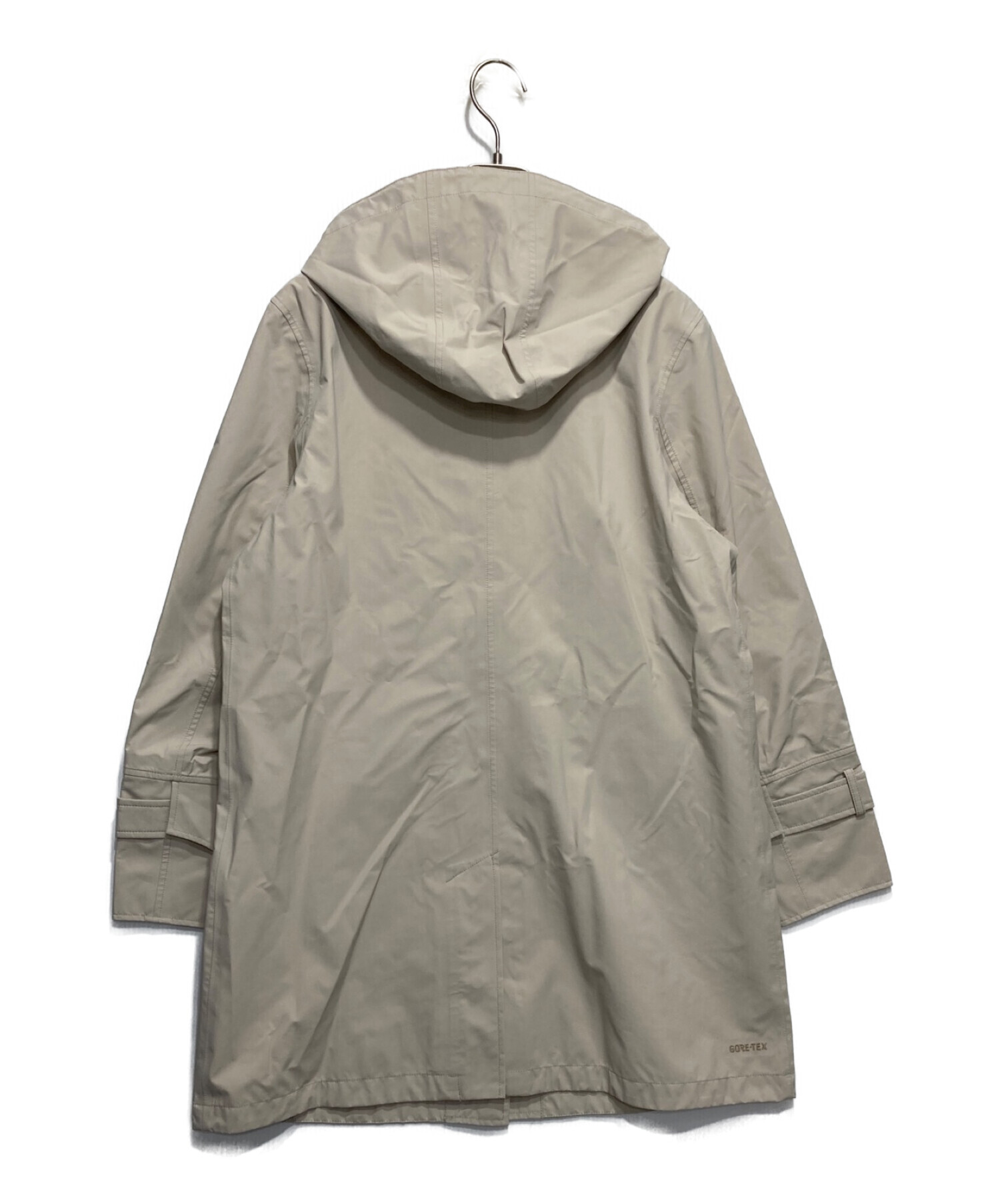 中古・古着通販】AIGLE (エーグル) ゴアテックスコート ベージュ 