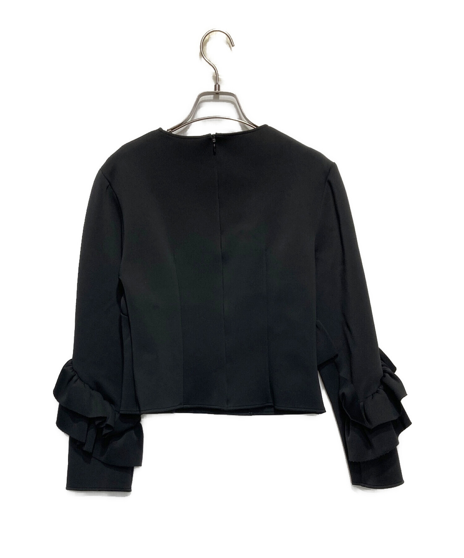 中古・古着通販】Simone Rocha (シモーネ ロシャ) ボリュームスリーブ 