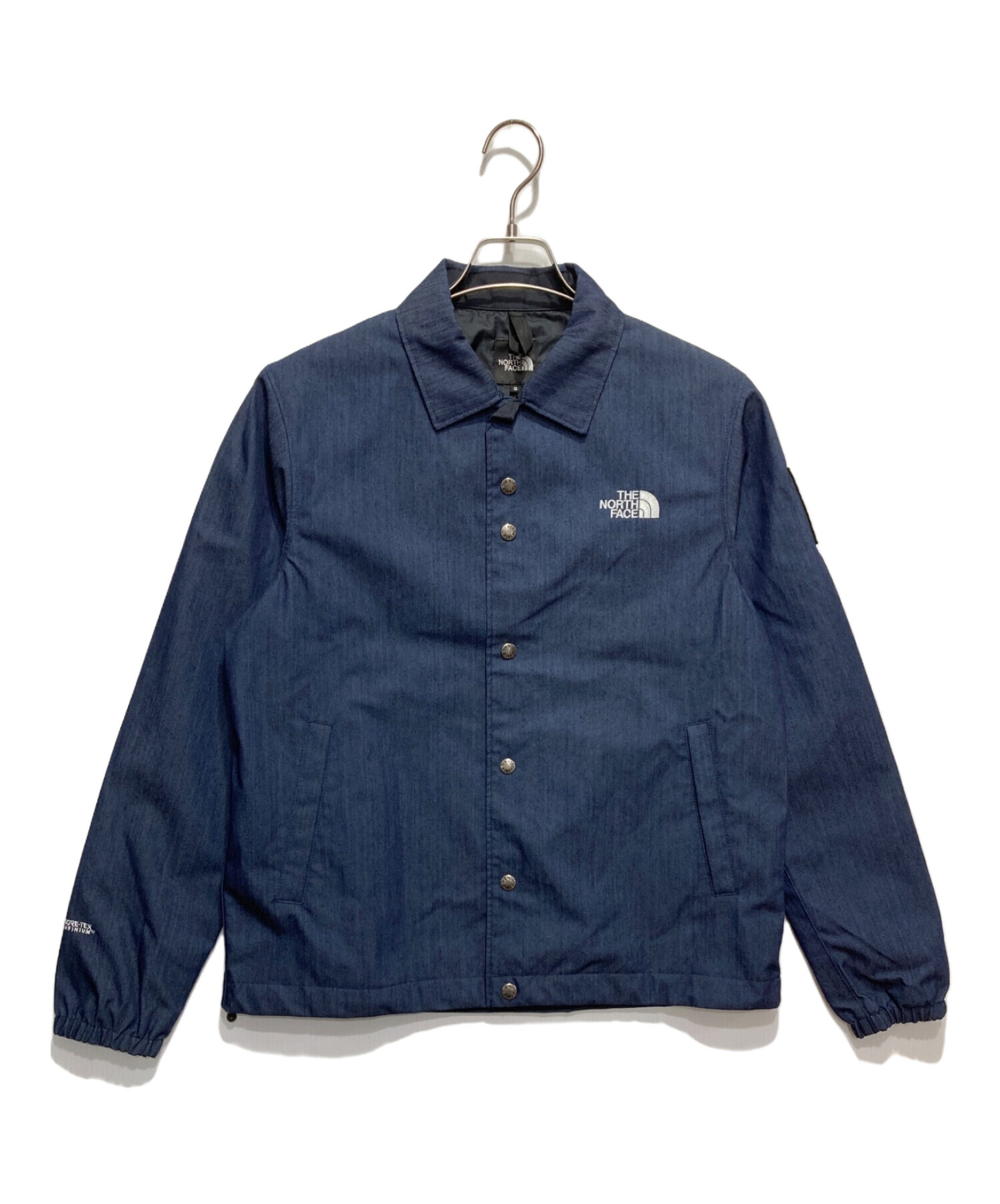 中古・古着通販】THE NORTH FACE (ザ ノース フェイス) GTXデニム 