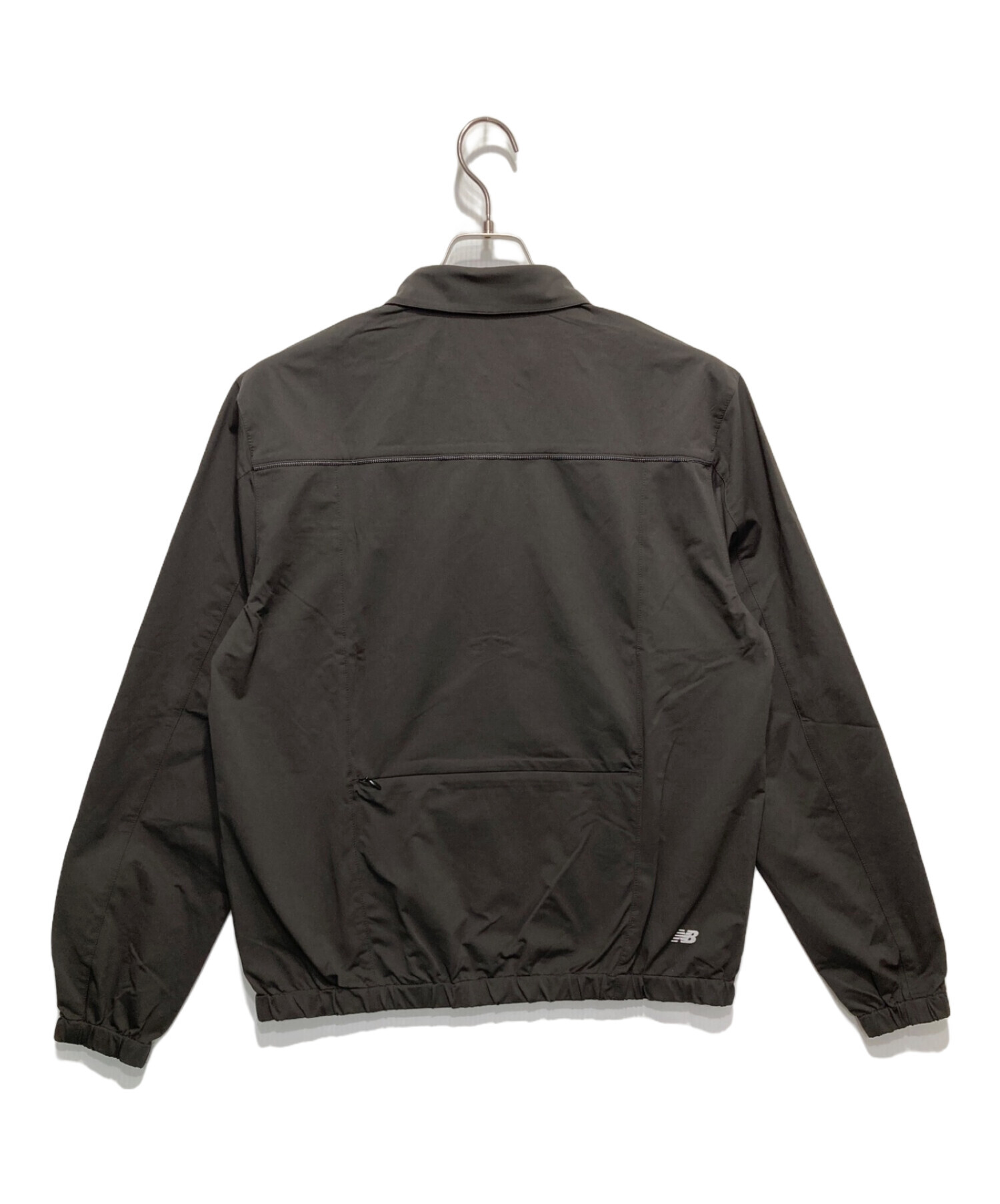 中古・古着通販】NEW BALANCE (ニューバランス) トラックジャケット 