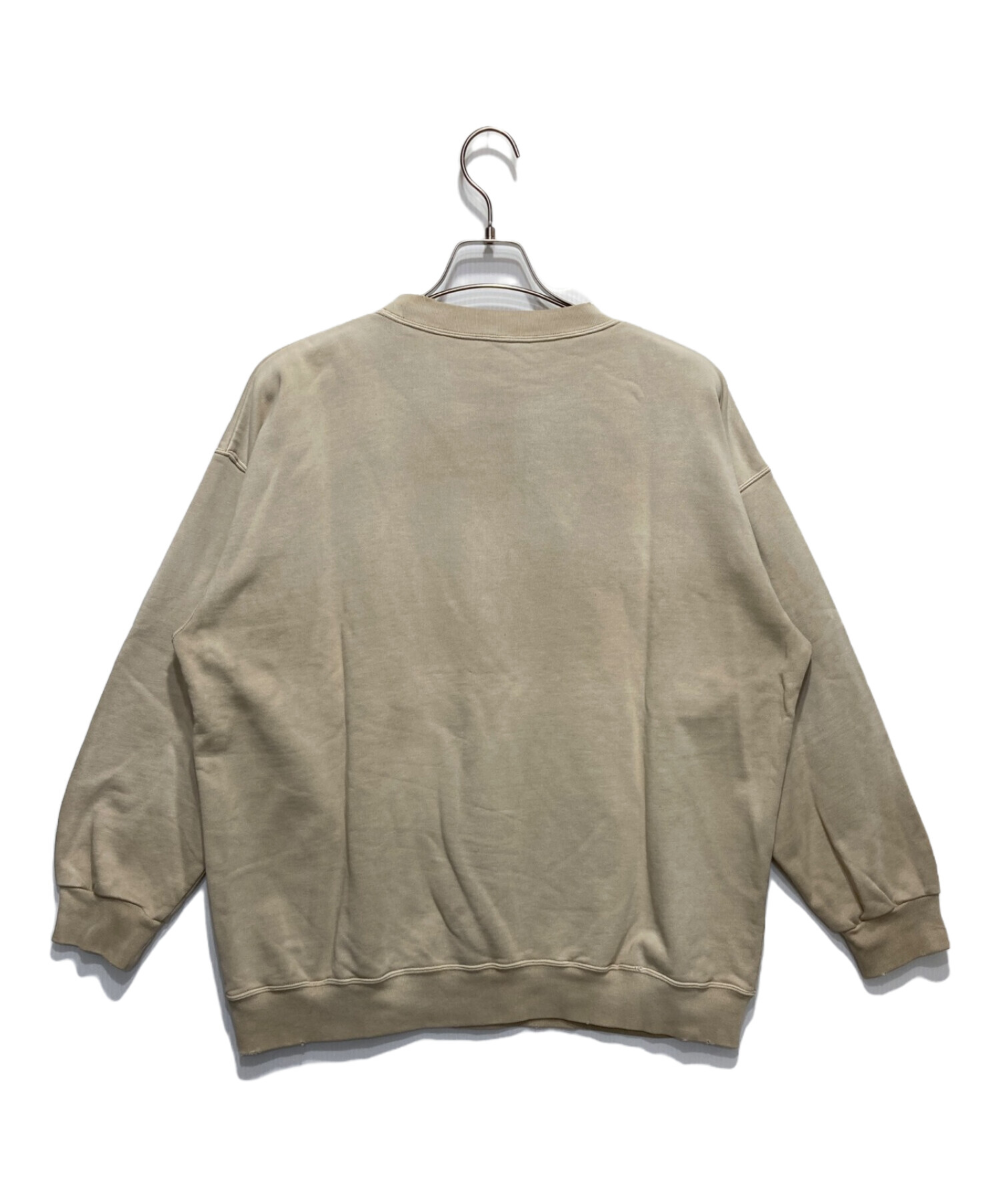 ミューズドゥドゥーズイエムクラス MAINE vintage MUSEドゥズィーエムクラスMAINE Vintage スウェット