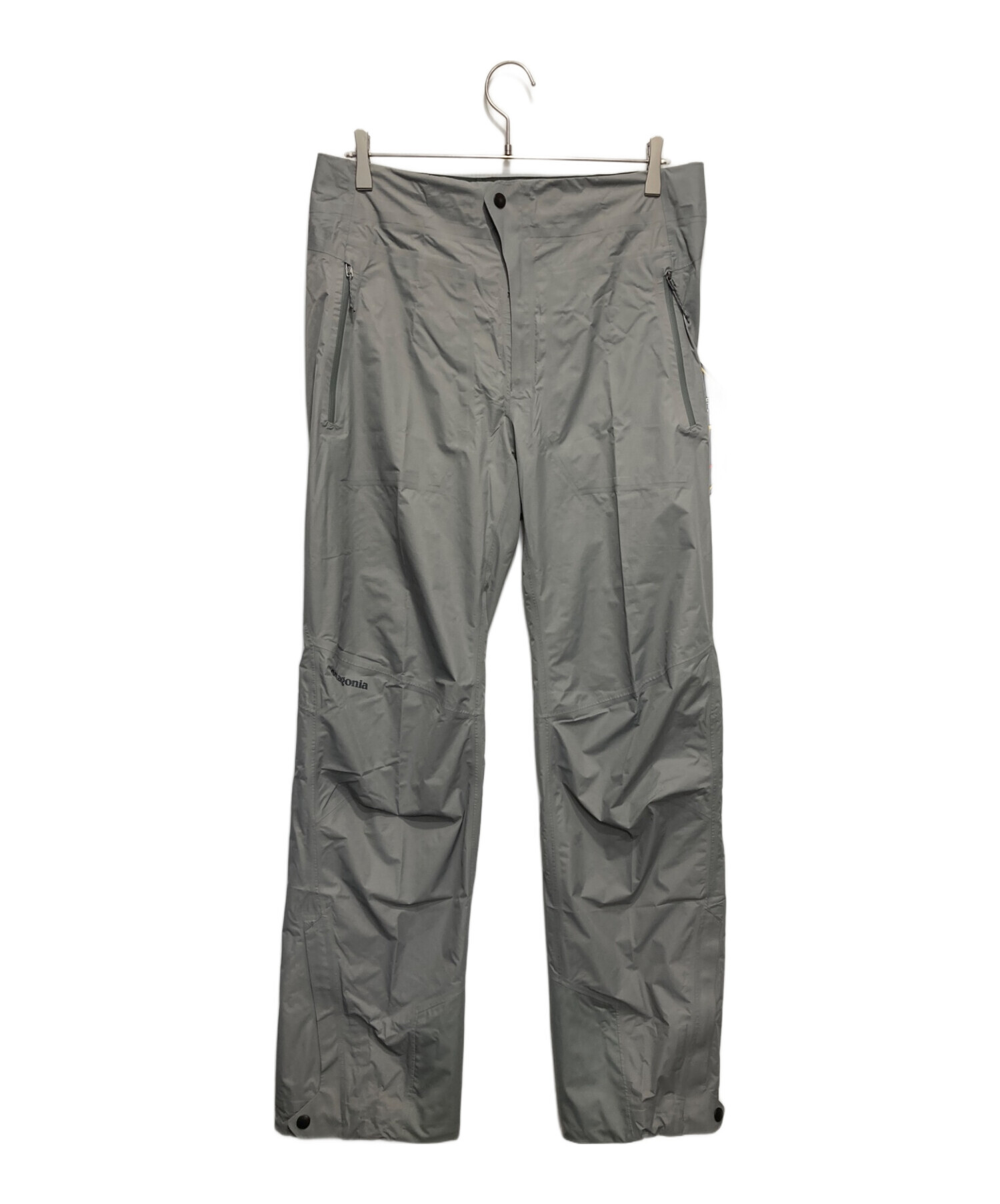 中古・古着通販】Patagonia (パタゴニア) SUPER CELL PANTS グレー 