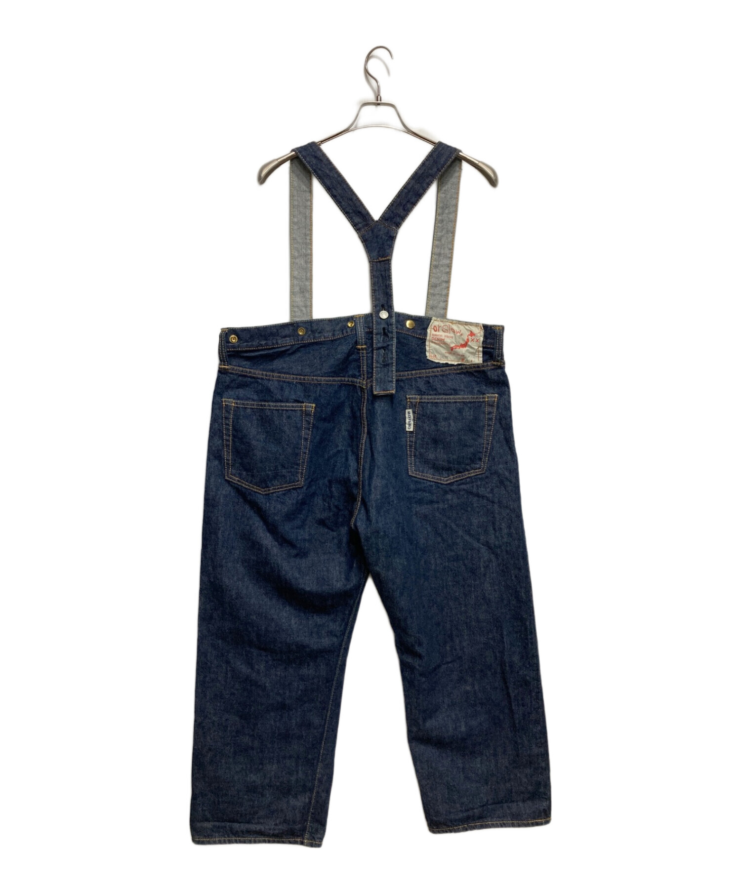 中古・古着通販】BEAMS (ビームス) orSlow (オアスロウ) 別注 ビッグ  