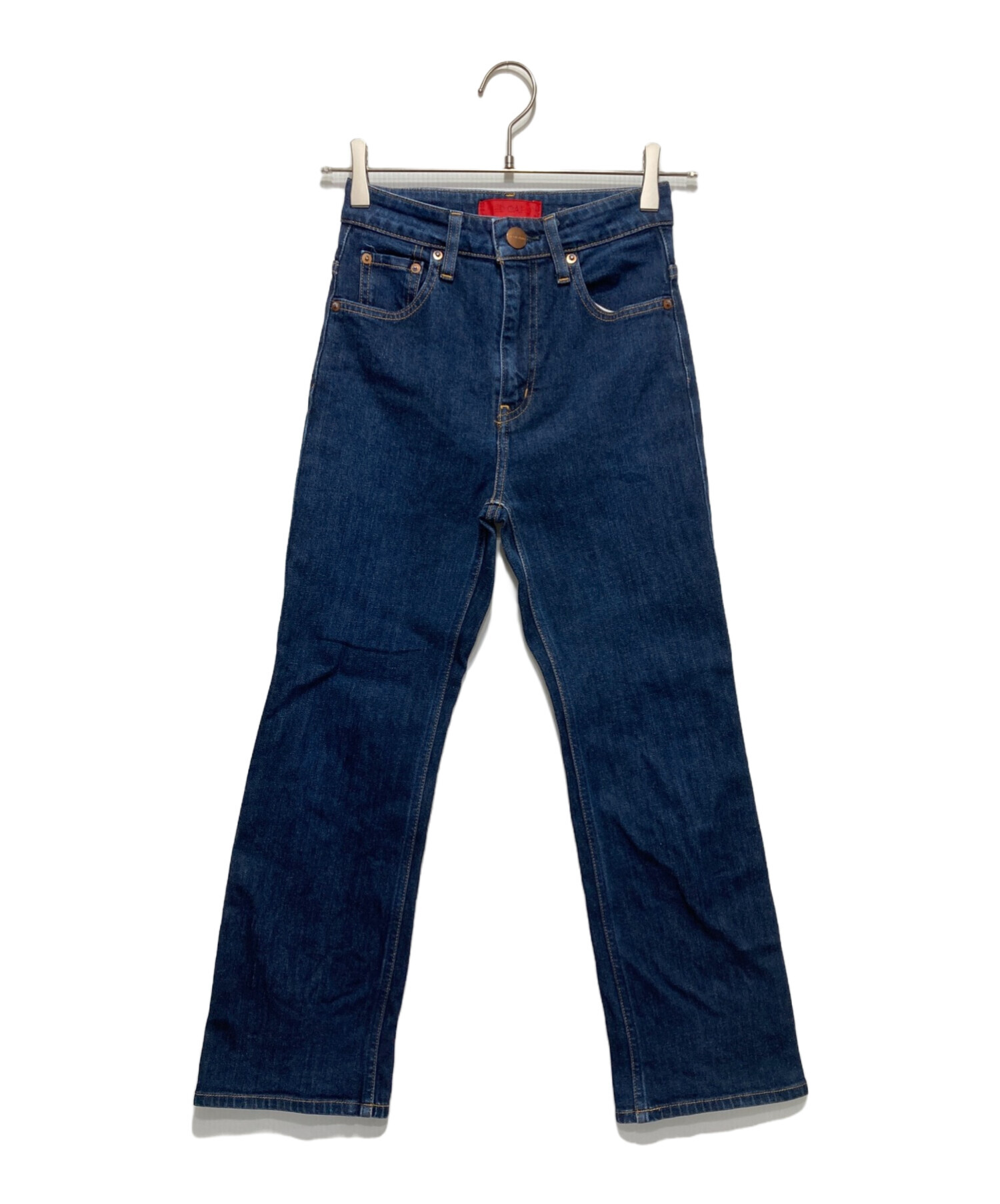 別注】REDCARD LIGHT デニムパンツ 22 レッドカード