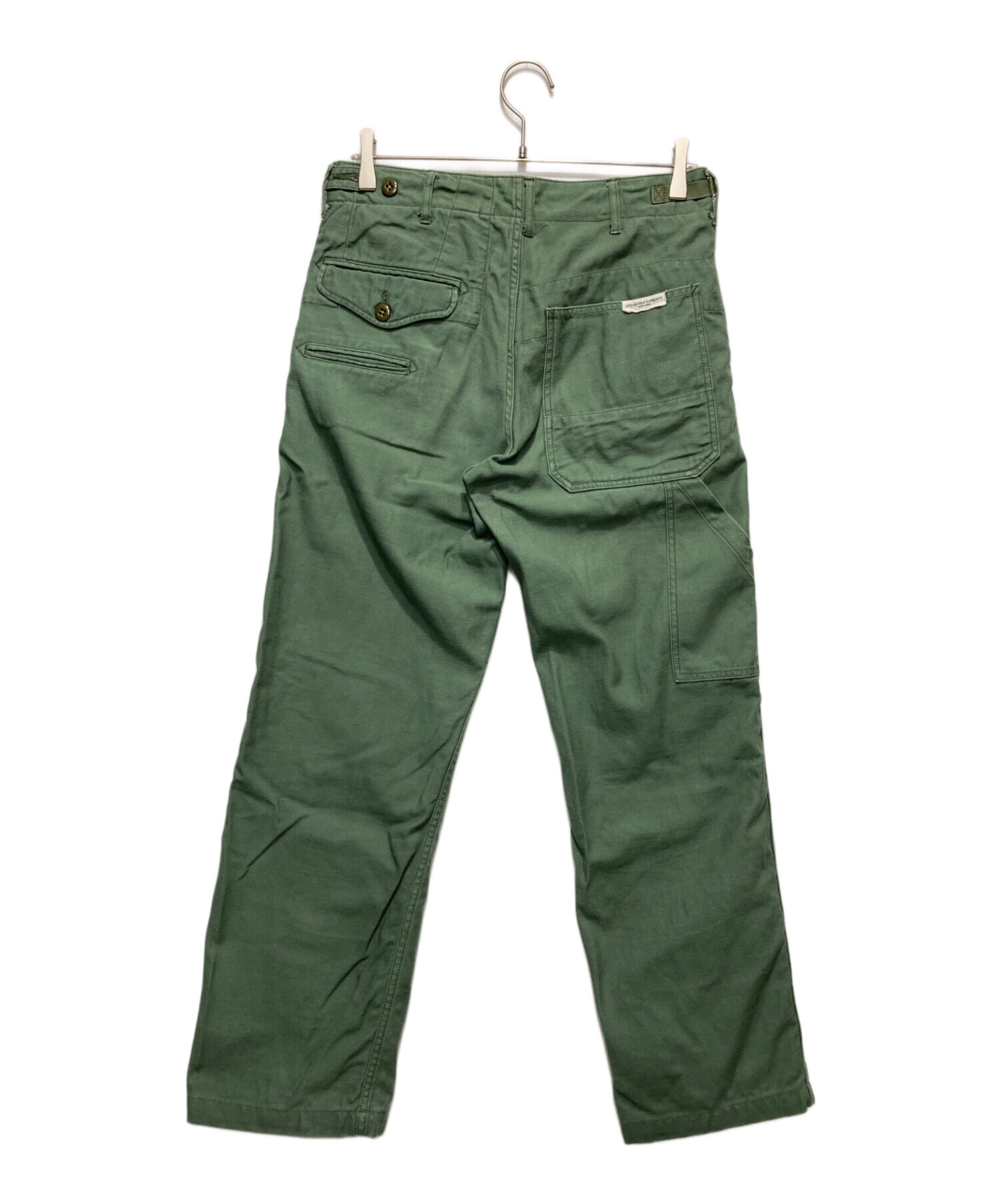 ENGINEERED GARMENTS×BEAMS PLUS別注グラスフィールド｜パンツ