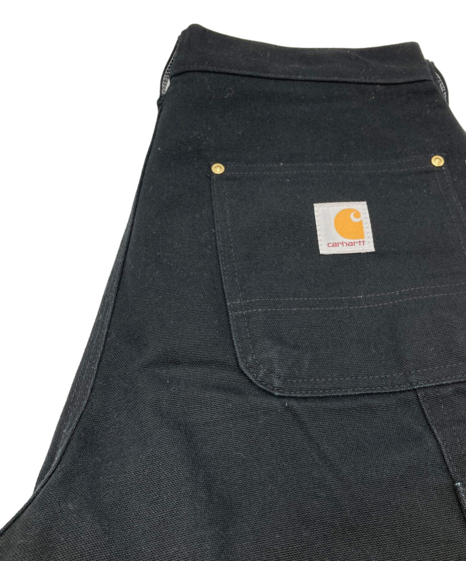 中古・古着通販】CarHartt (カーハート) ダブルニーペインターパンツ 