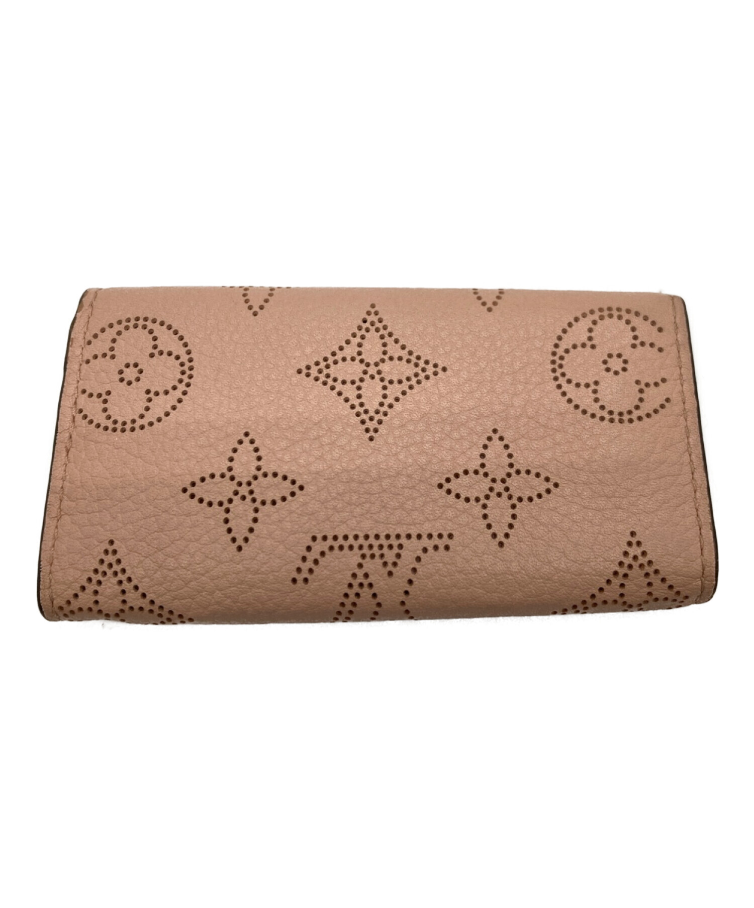 中古・古着通販】LOUIS VUITTON (ルイ ヴィトン) キーケース ピンク