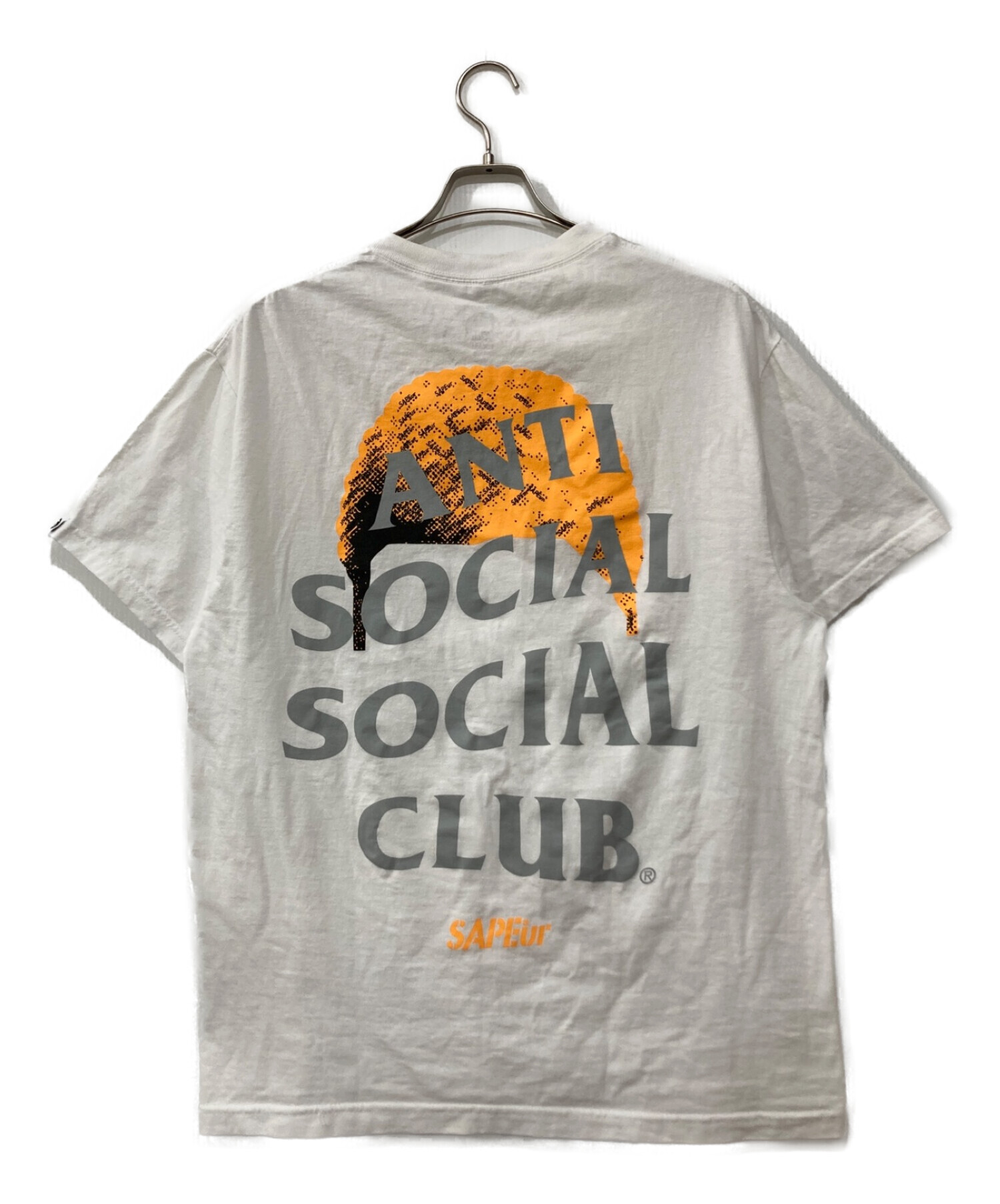 SAPEur × ANTI SOCIAL SOCIAL CLUB【未使用／L】