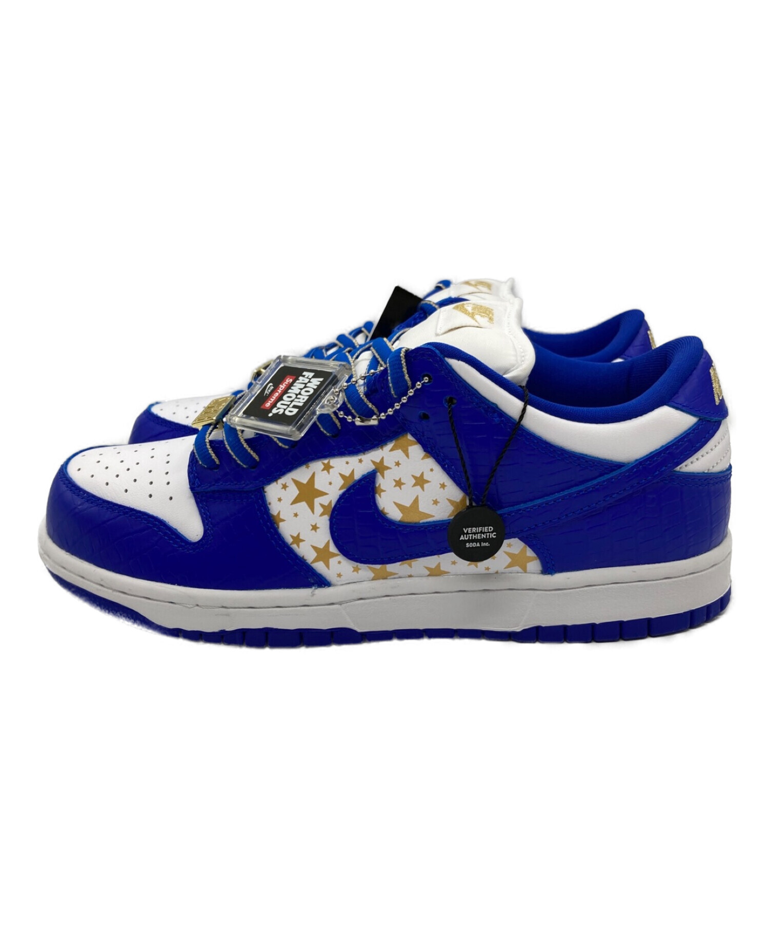 中古・古着通販】NIKE (ナイキ) SUPREME (シュプリーム) Dunk Low OG 