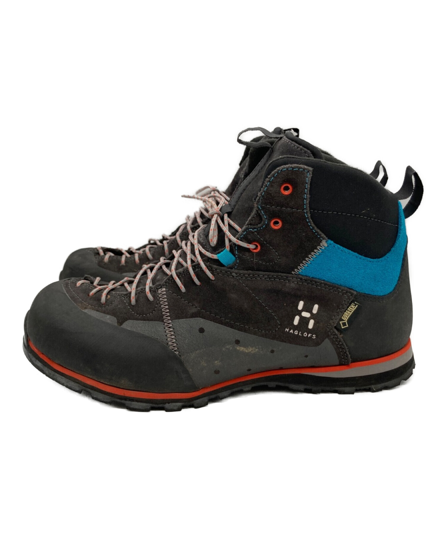 中古・古着通販】HAGLOFS (ホグロフス) ROC LEGEND MID GT ブラック 