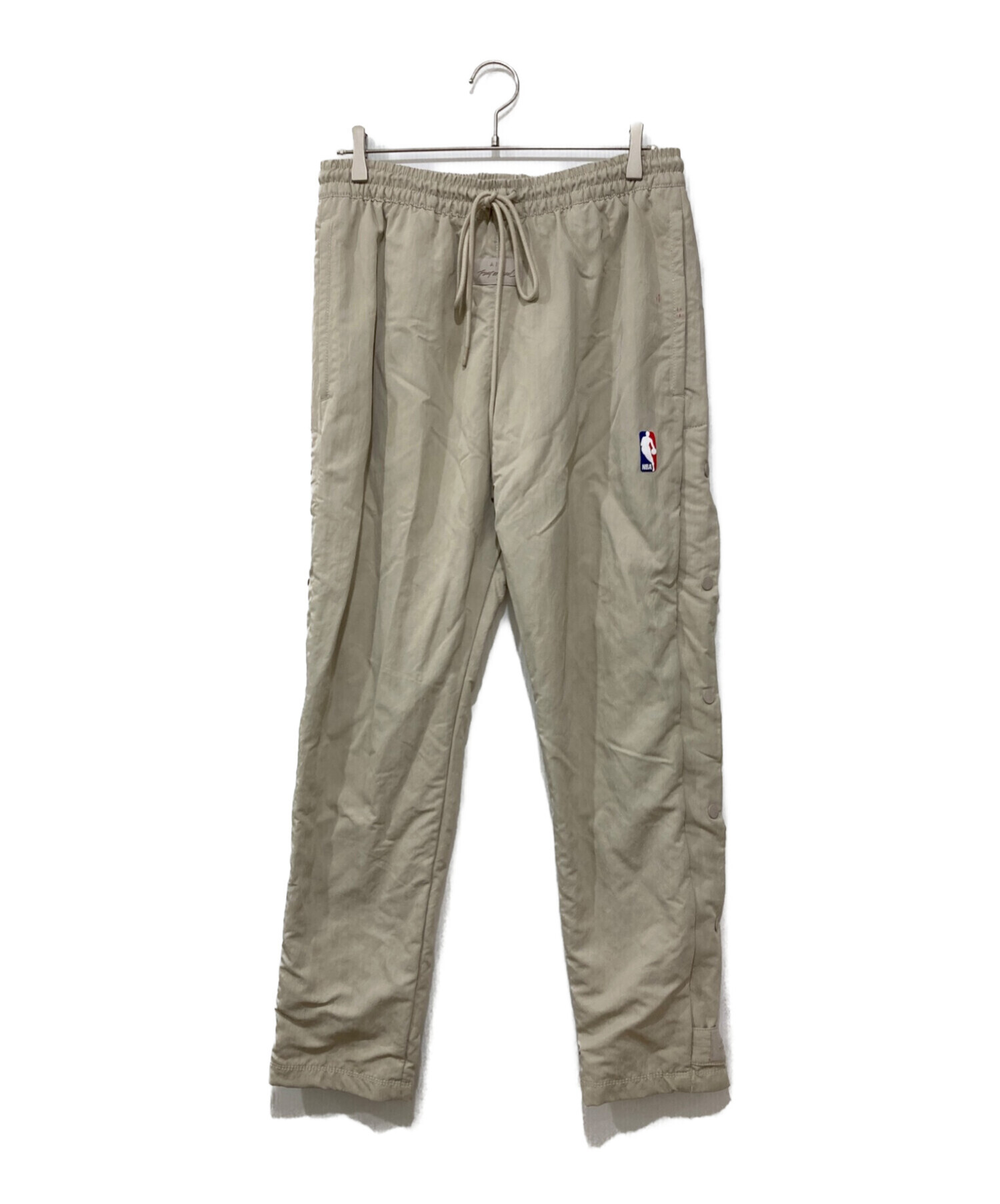 Nike fear of god warm up pants string S（Nike Fear of God x Nike 