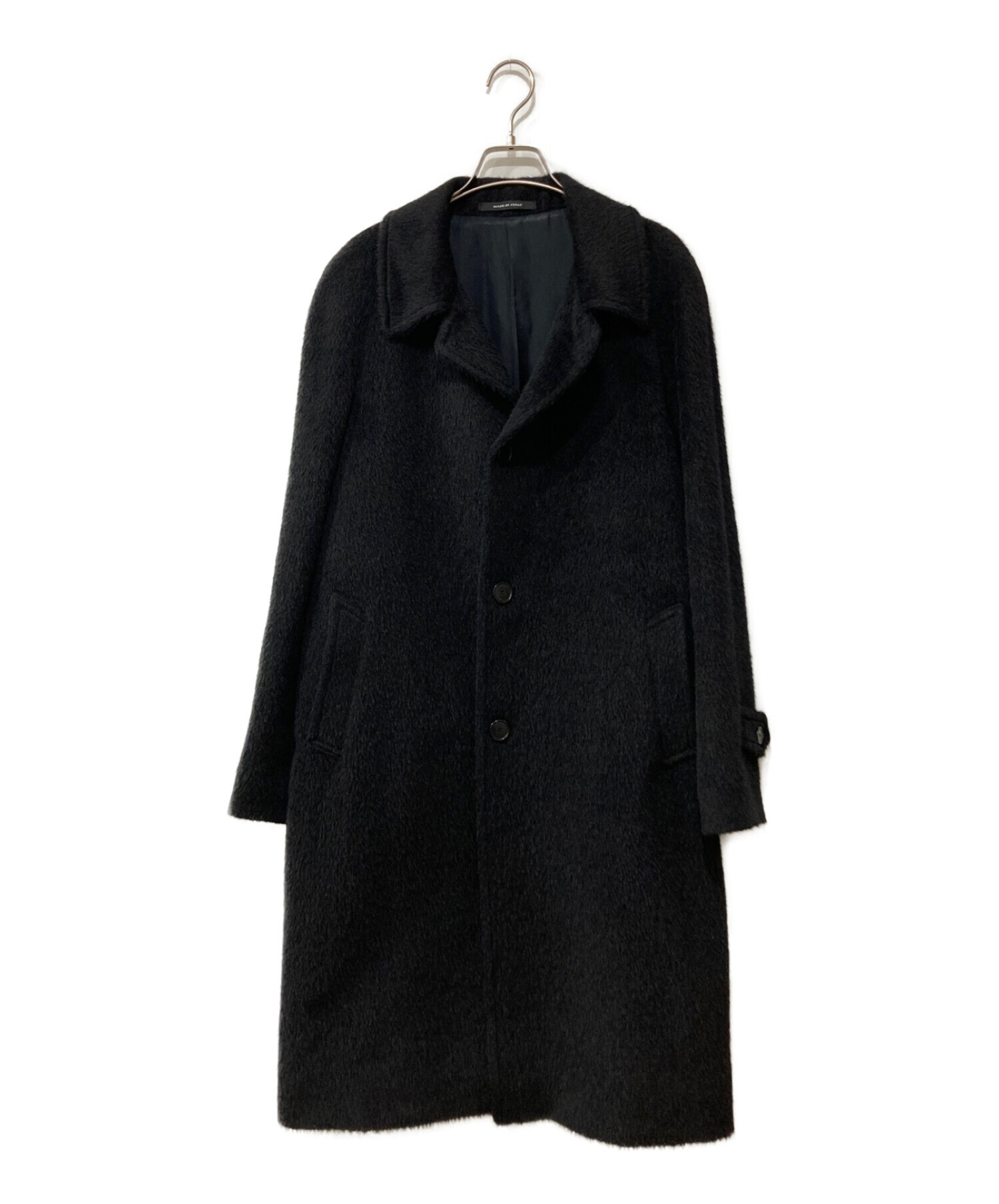中古・古着通販】TAGLIATORE (タリアトーレ) アルパカウールコート 