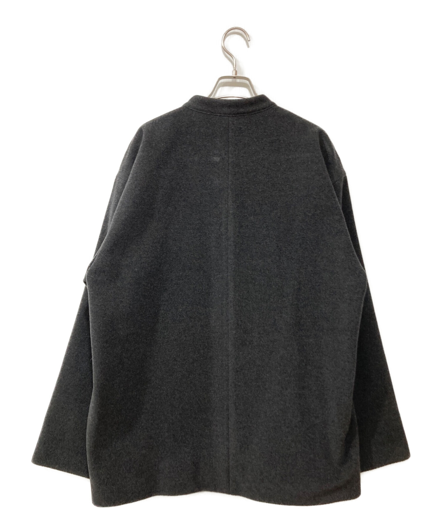 中古・古着通販】AURALEE (オーラリー) CASHMERE WOOL MOSSER CHINA  