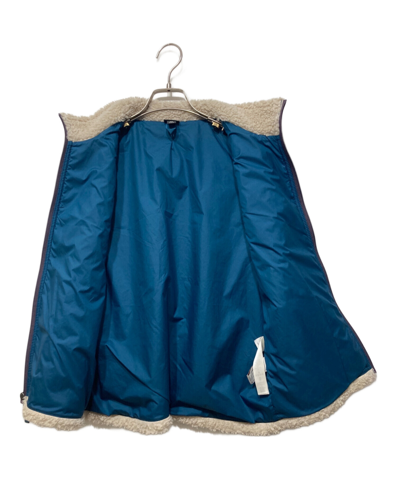 中古・古着通販】Patagonia (パタゴニア) レトロXフリースベスト 