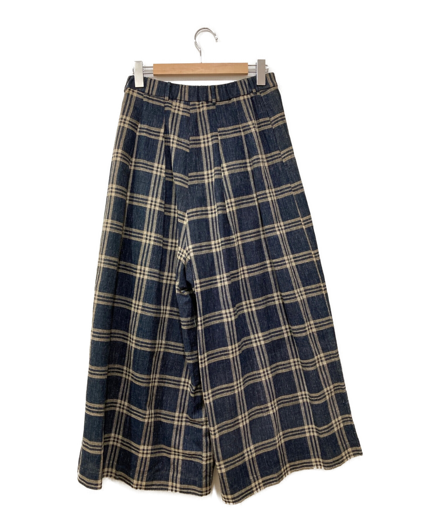 【新品・未使用・タグ付き】45r キュロットスカート　Lサイズ