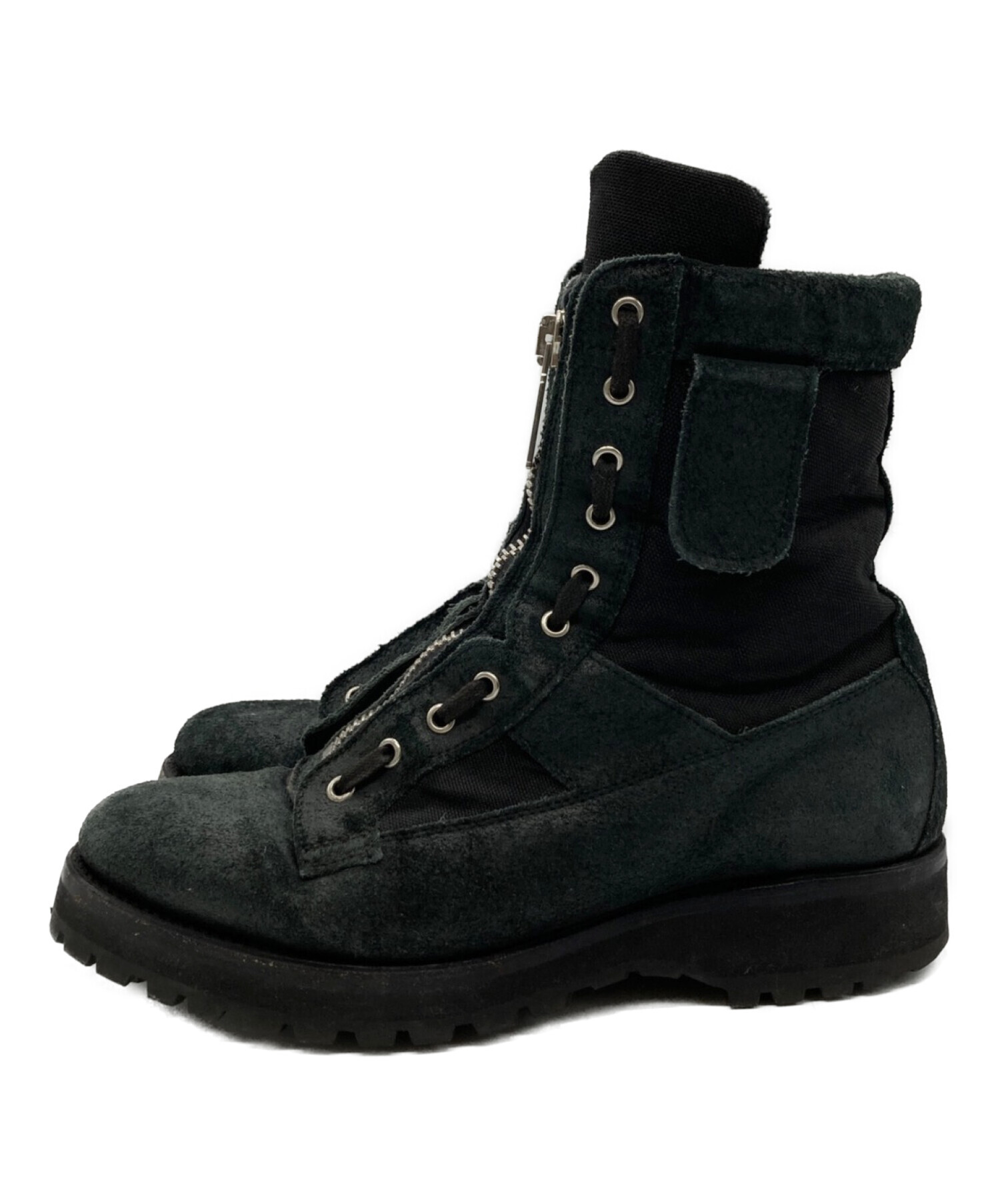 中古・古着通販】DSQUARED2 (ディースクエアード) レースアップブーツ 