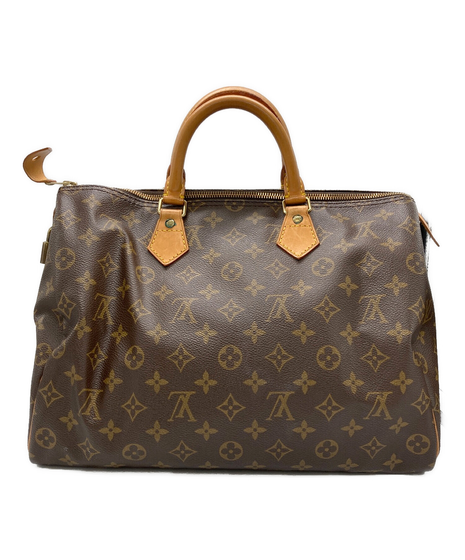 LOUIS VUITTON ルイヴィトン バッグ（その他） 35 茶系(総柄)