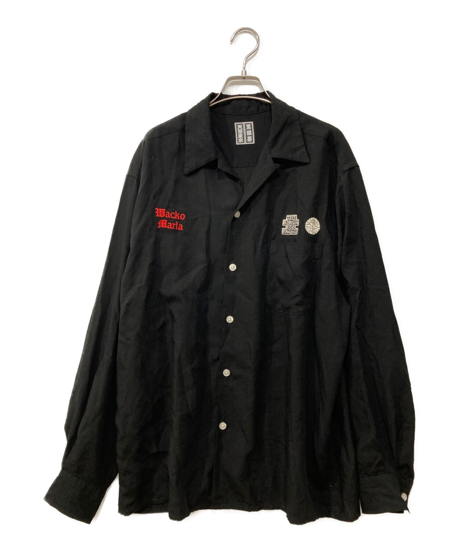 中古・古着通販】WACKO MARIA (ワコマリア) BlackEyePatch (ブラック 
