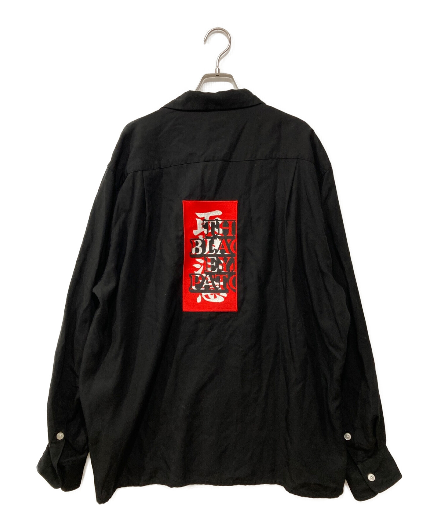 中古・古着通販】WACKO MARIA (ワコマリア) BlackEyePatch (ブラック 