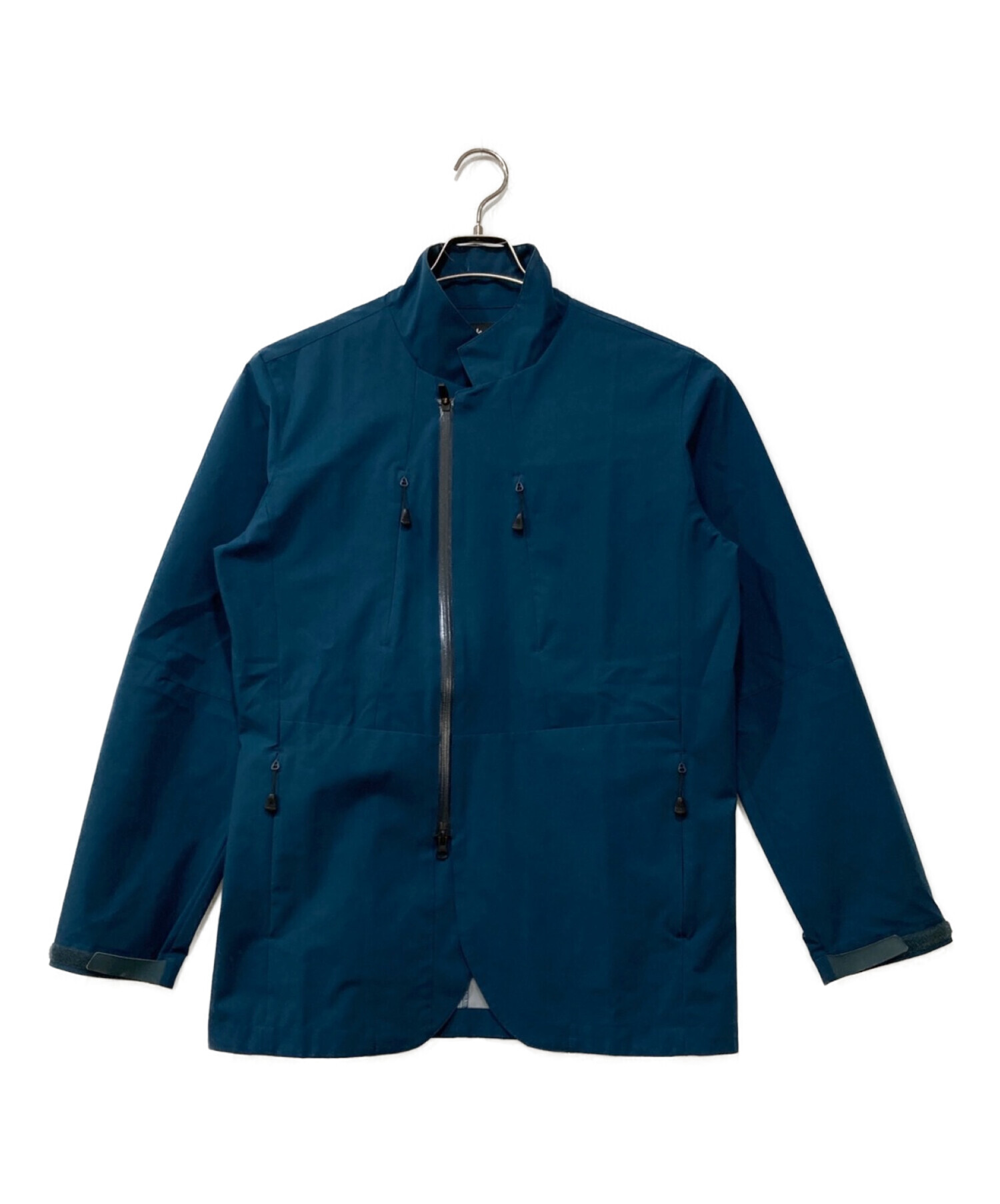 snow peak Soft Shell マウンテンパーカー ジャケット