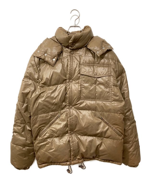 中古・古着通販】MONCLER (モンクレール) 茶タグ ダウンジャケット 