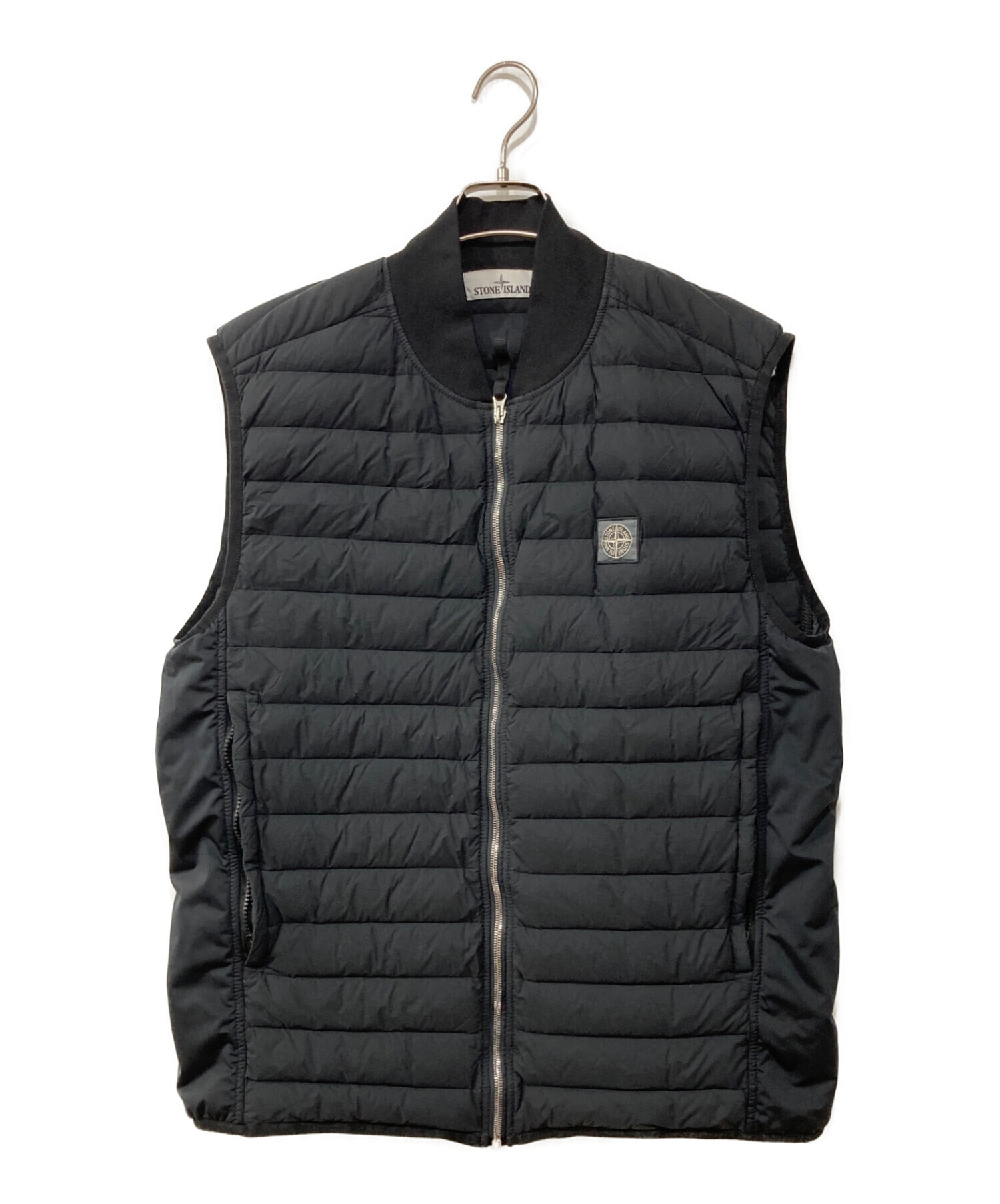 STONE  ストーンアイランド　ダウンベスト　XL 楽天市場】Stone Island ストーンアイランド ガーメントダイ ナイロン