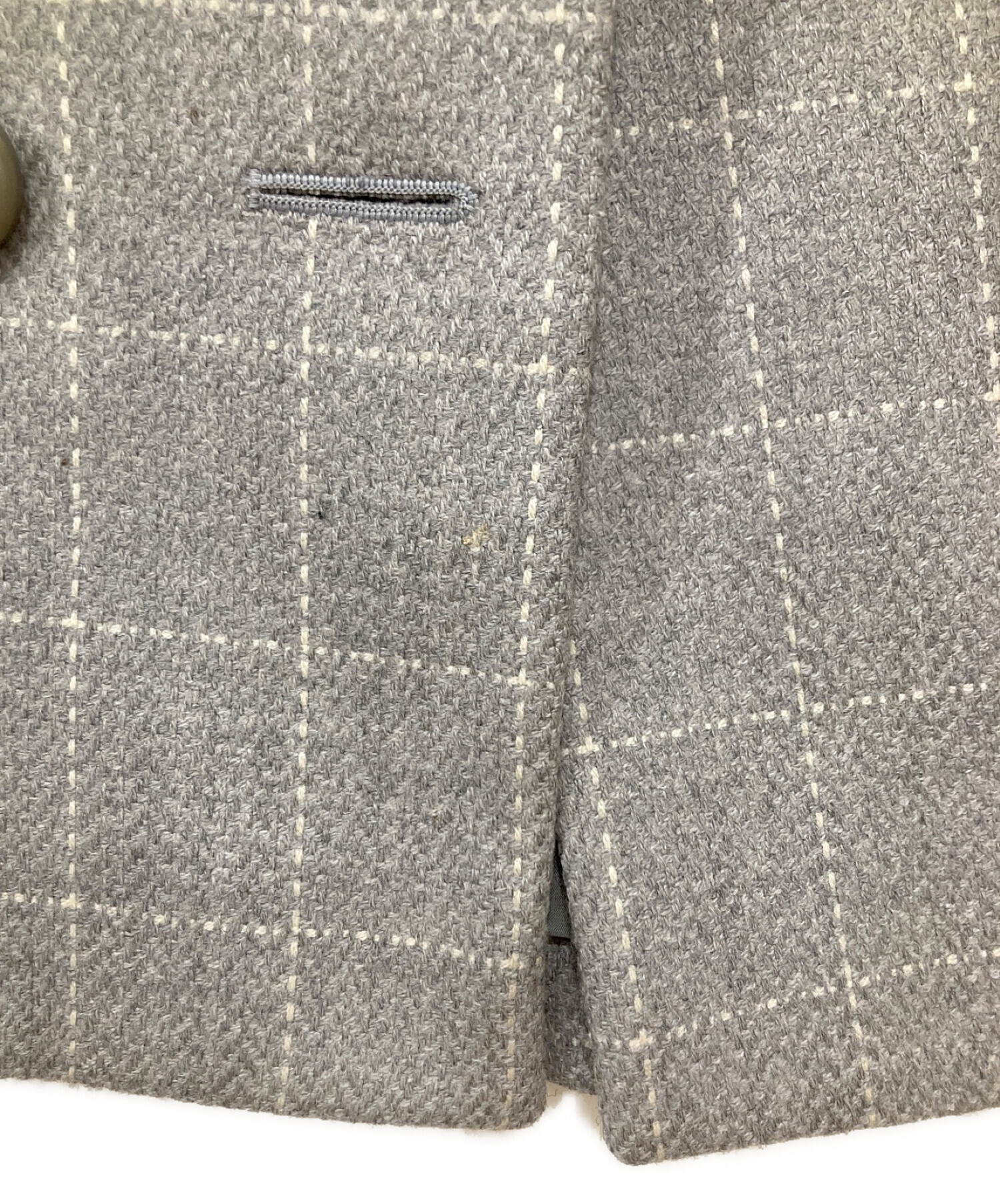 Christian Dior セットアップ カシミヤ混 Christian Dior セットアップ カシミヤ混 Christian Dior セットアップ