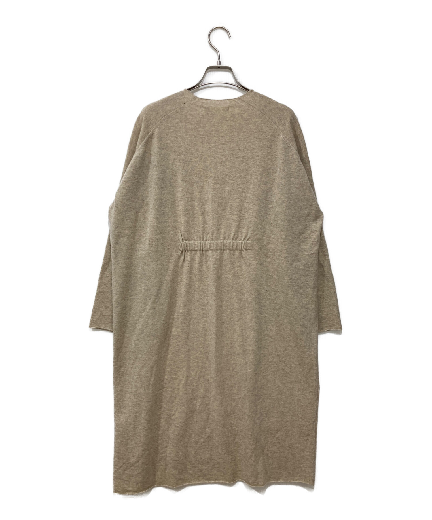 中古・古着通販】evam eva (エヴァムエヴァ) ロングカーディガン 
