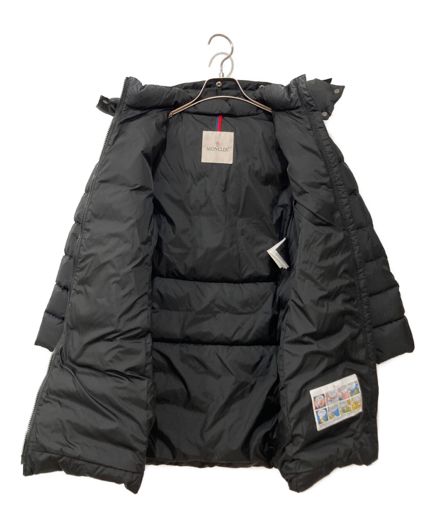 中古・古着通販】MONCLER (モンクレール) ダウンコート / ABELLE  