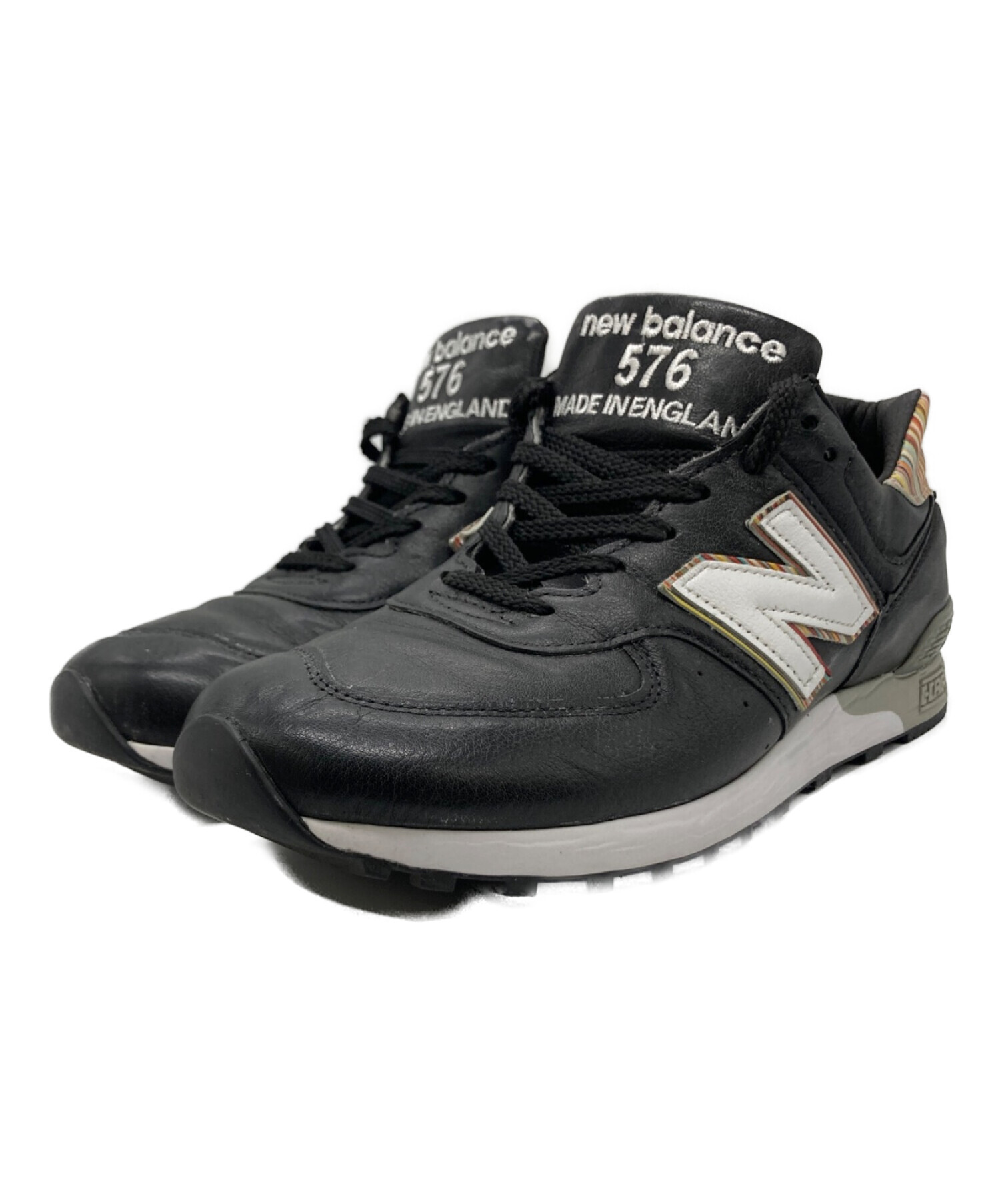 中古・古着通販】NEW BALANCE (ニューバランス) PAUL SMITH (ポール 