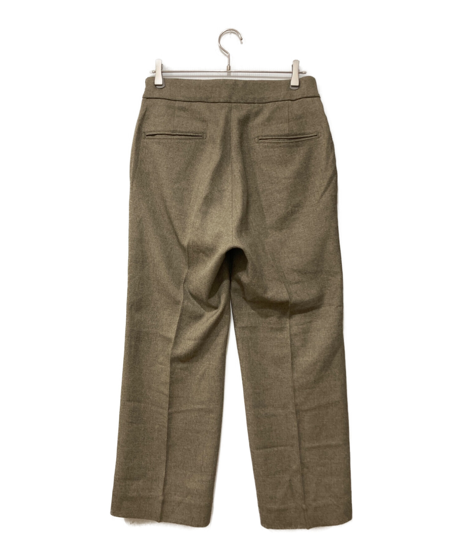 中古・古着通販】Needles (ニードルズ) Side Tab Trouser ブラウン 