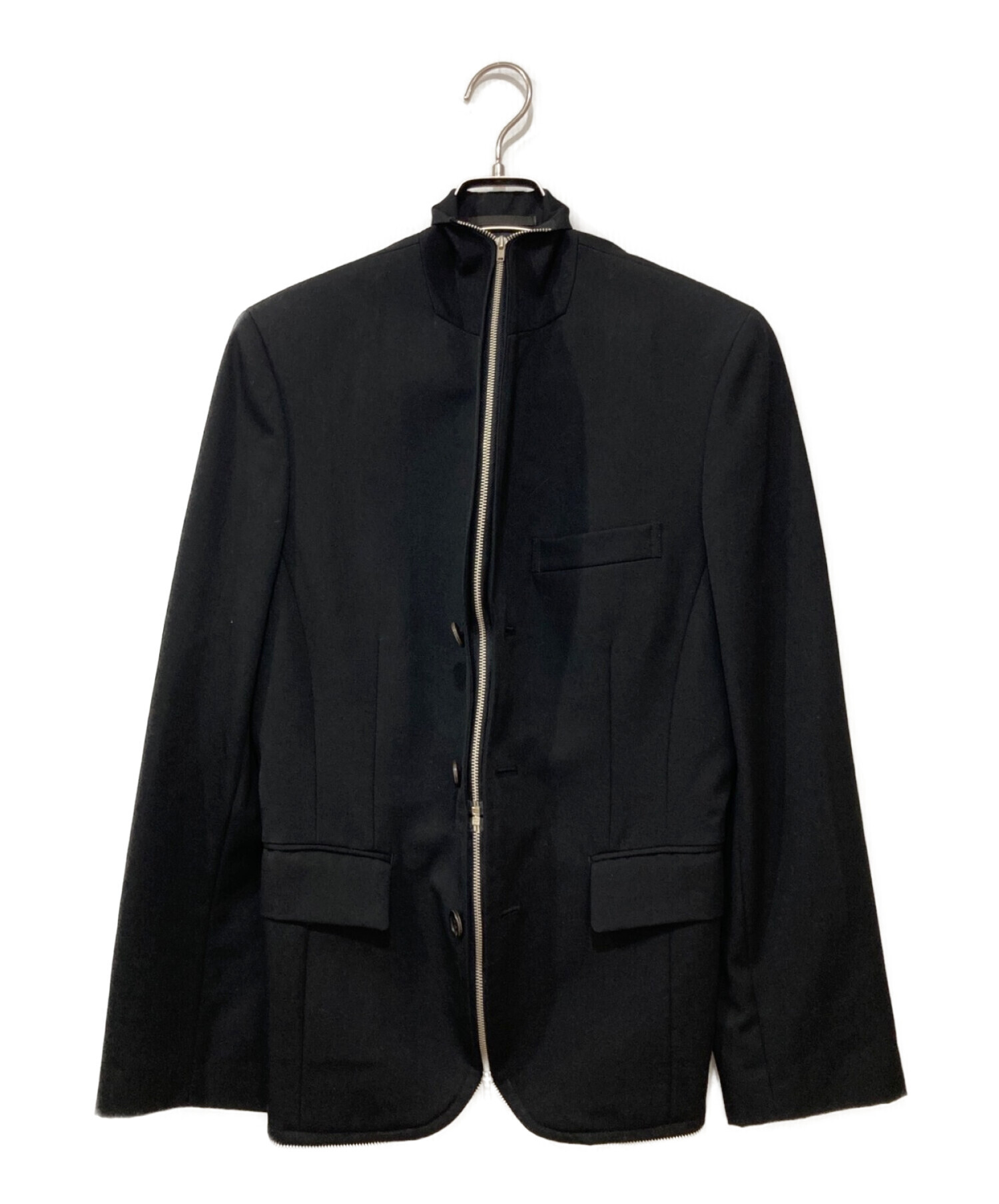 中古・古着通販】COMME des GARCONS (コムデギャルソン) ジップ 