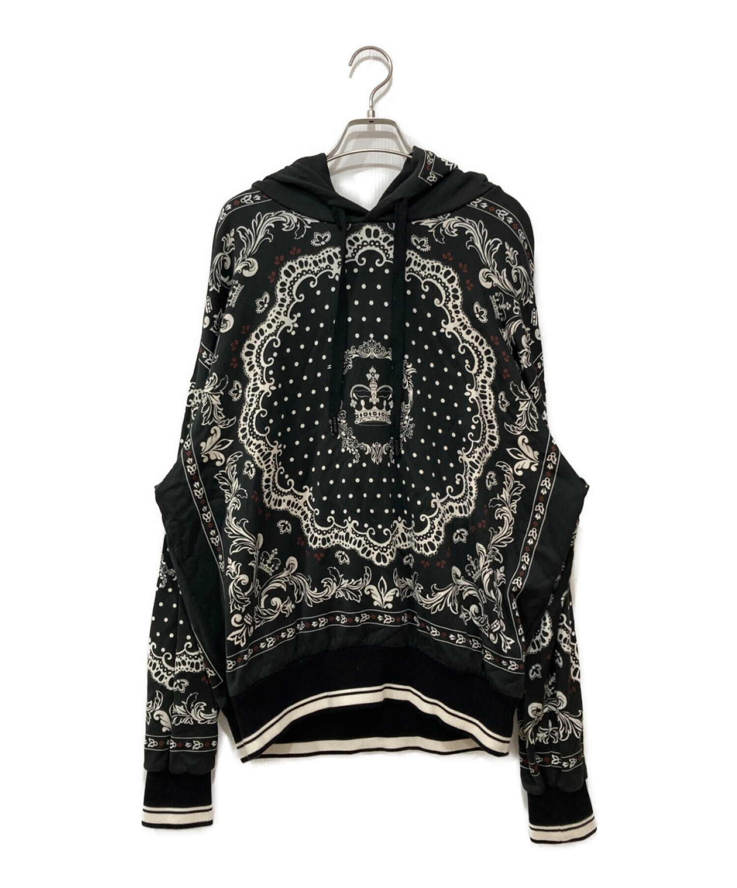 中古・古着通販】DOLCE & GABBANA (ドルチェ＆ガッバーナ) バンダナ 