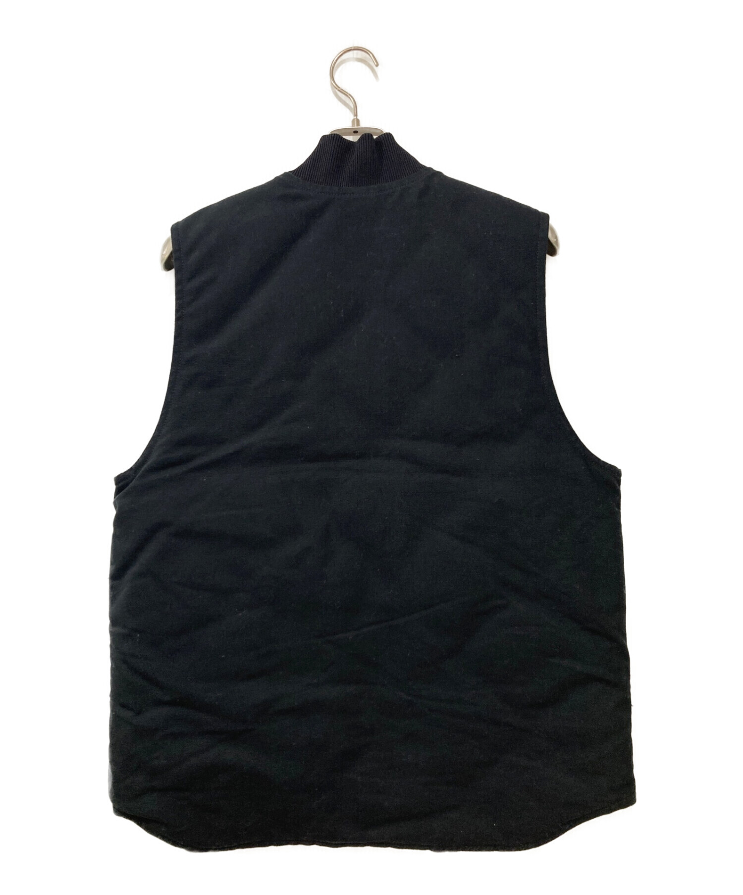 中古・古着通販】CarHartt (カーハート) ダック地ワークベスト 