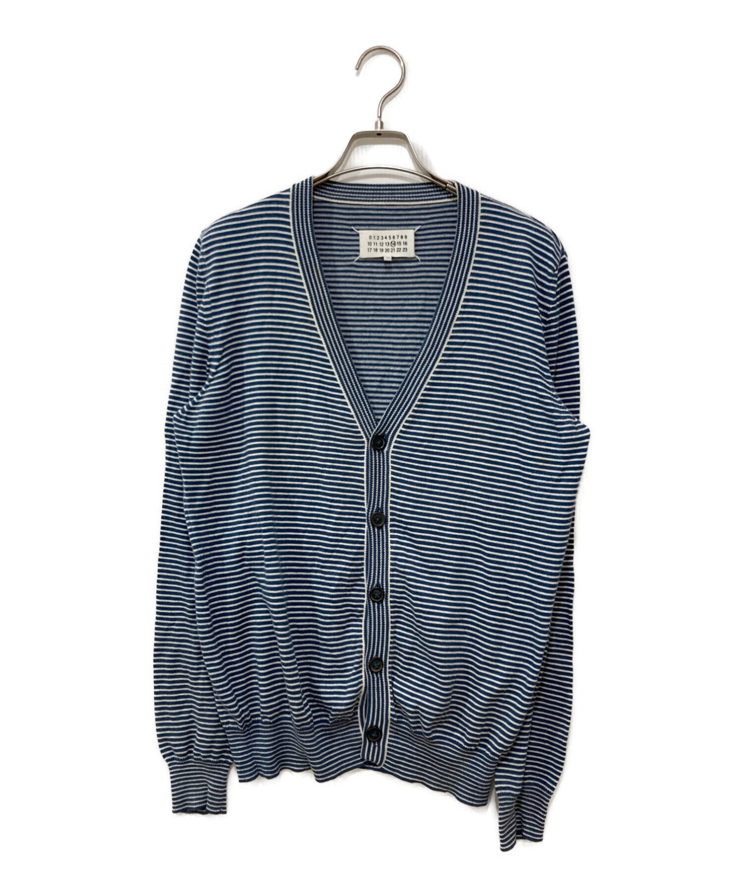 中古・古着通販】MARTIN MARGIELA (マルタン・マルジェラ) ボーダー  