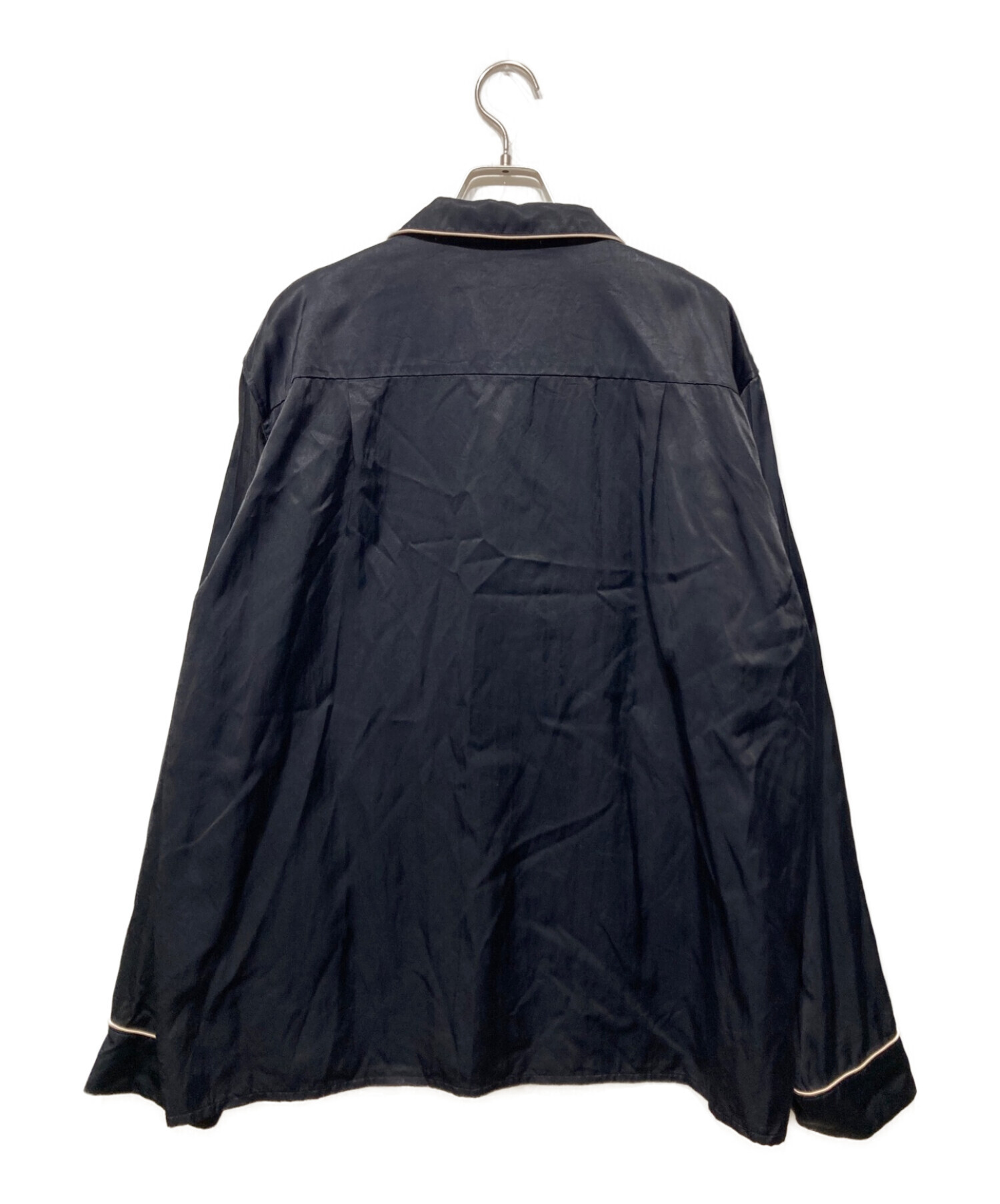 中古・古着通販】DAIRIKU (ダイリク) プルオーバーパジャマシャツ 