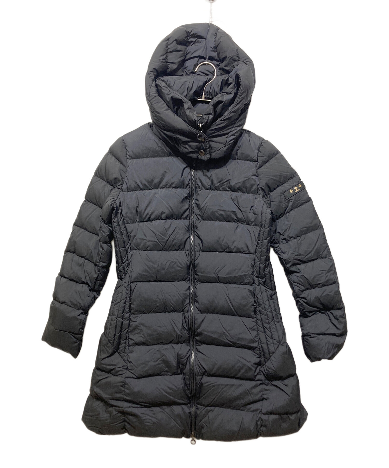 中古・古着通販】TATRAS (タトラス) ポリテアマロングダウンコート 