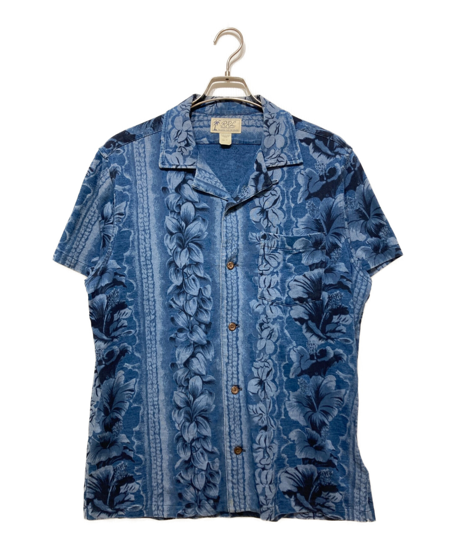 RRL HAWAIIAN SHIRTS アロハシャツ （RRL(ダブルアールエル) / アロハ 