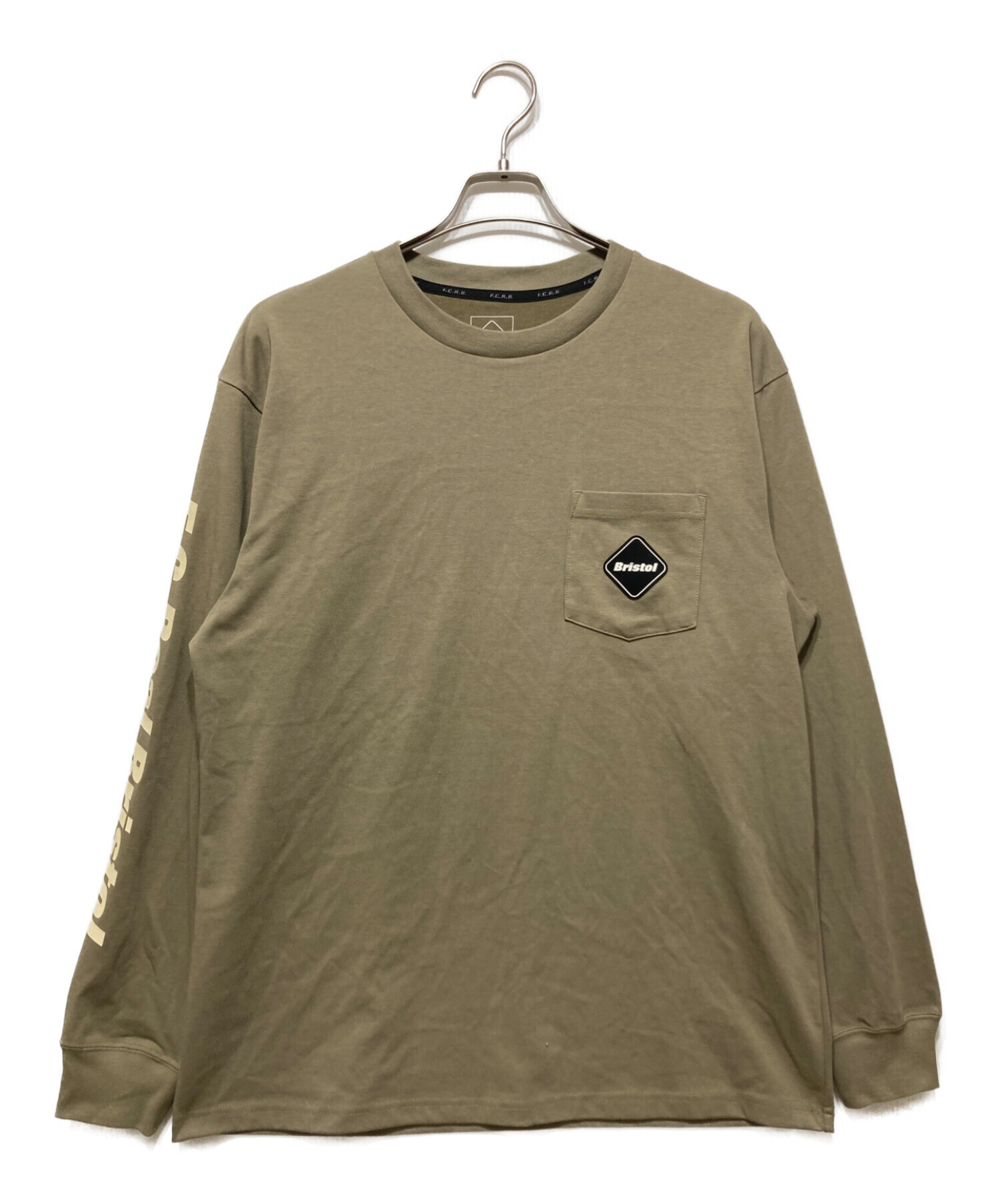 Bristol オリーブ 長袖シャツ｜ファッション