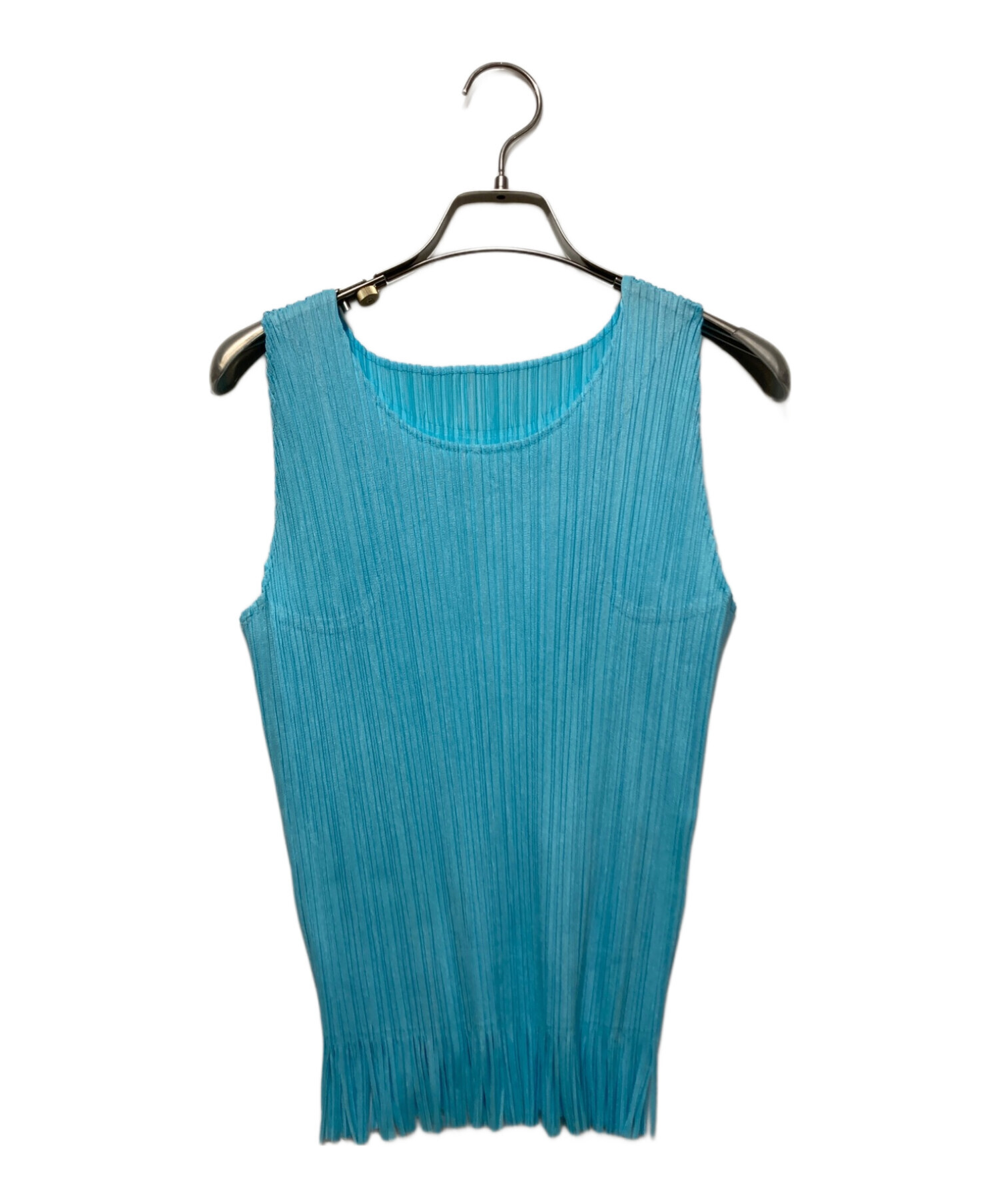 中古・古着通販】PLEATS PLEASE (プリーツプリーズ) フリンジ 