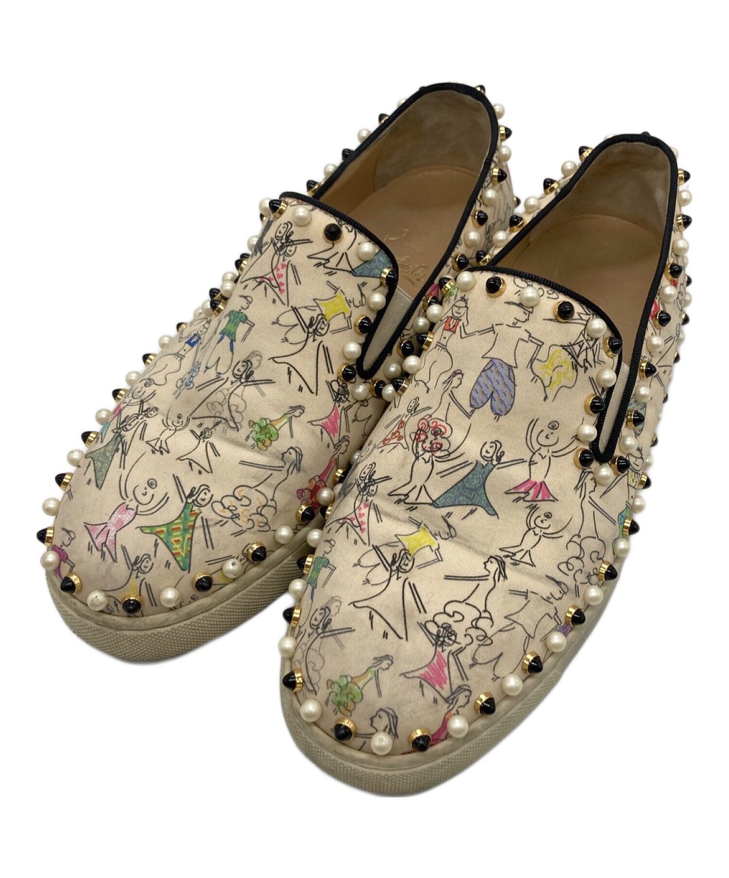 中古・古着通販】Christian Louboutin (クリスチャン・ルブタン  