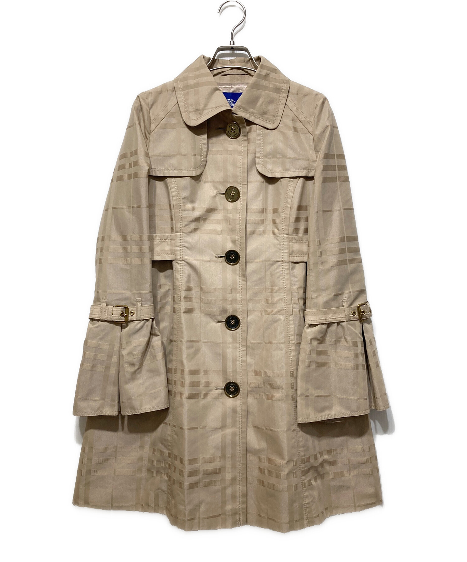 中古・古着通販】BURBERRY BLUE LABEL (バーバリーブルーレーベル 