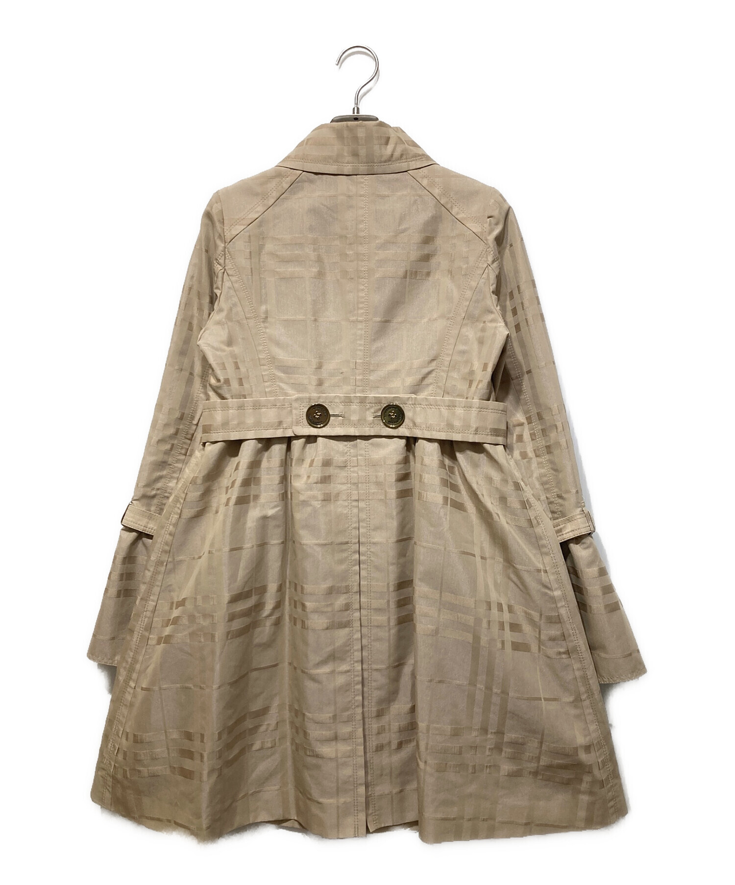 中古・古着通販】BURBERRY BLUE LABEL (バーバリーブルーレーベル 